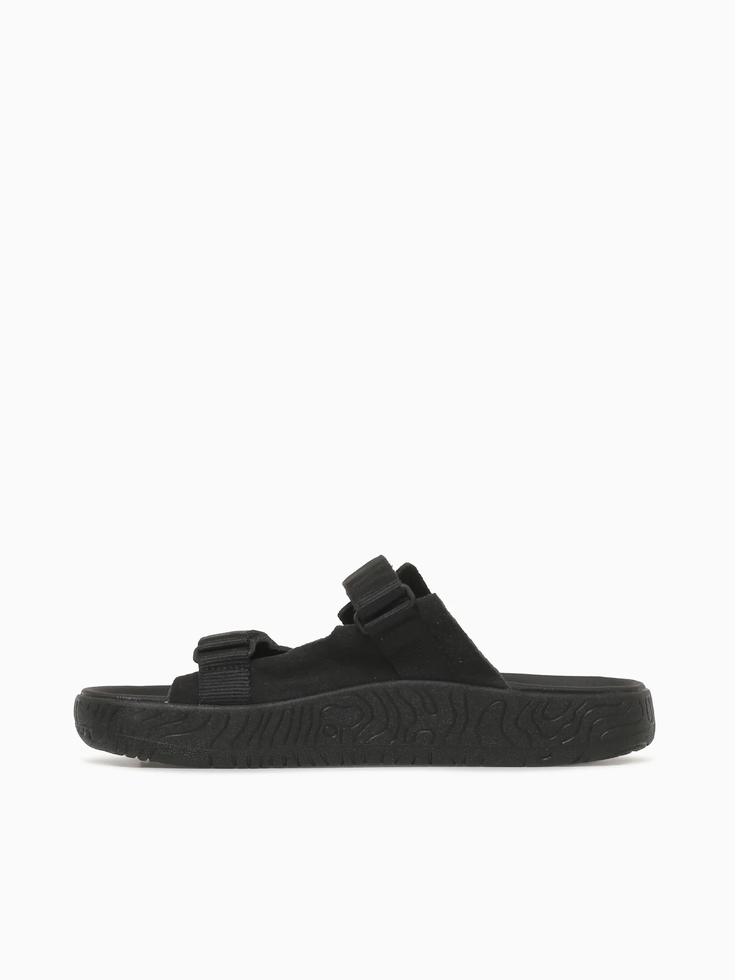 Arpoador Full Black Suede - Image 3