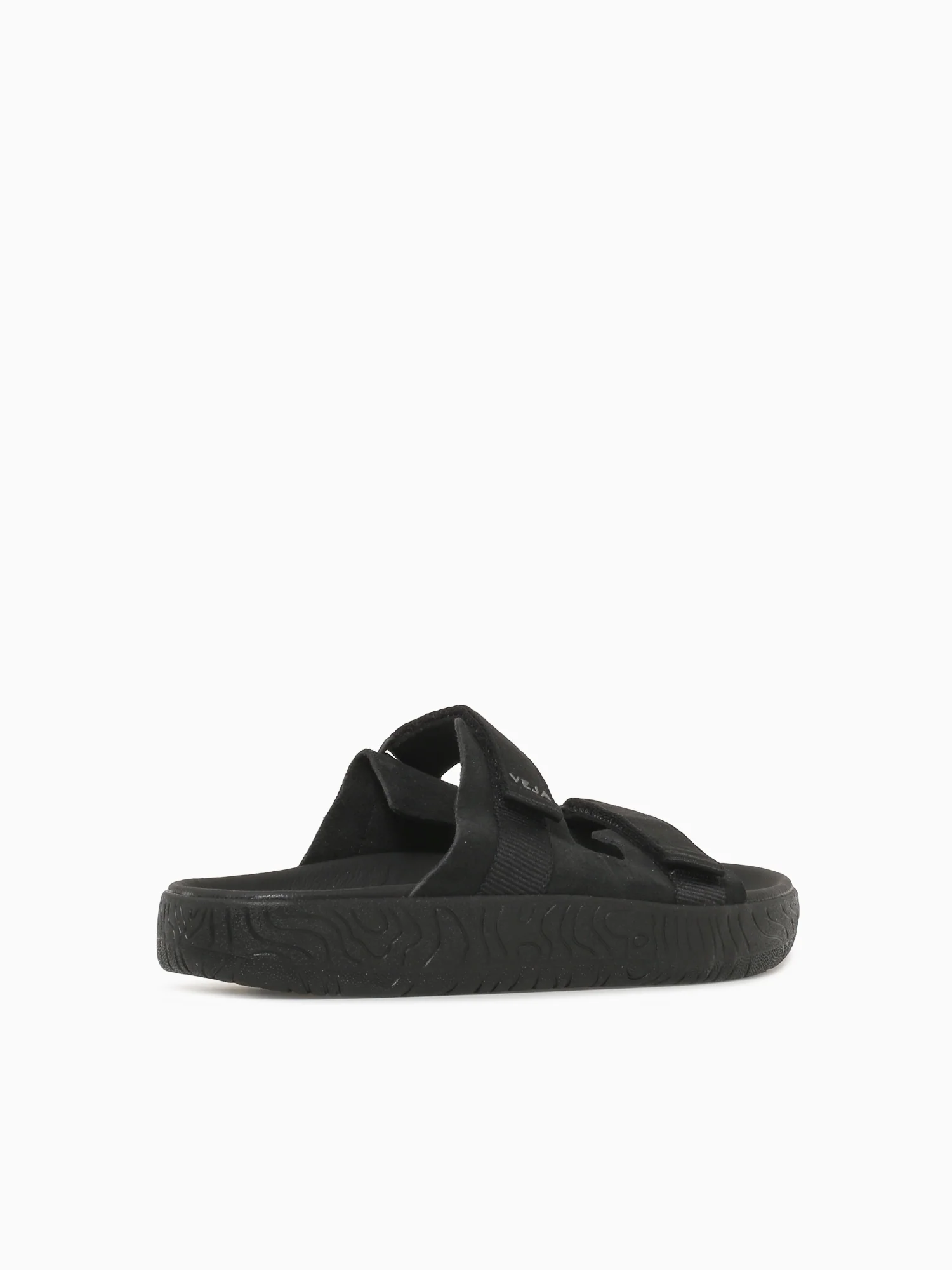 Arpoador Full Black Suede - Image 4