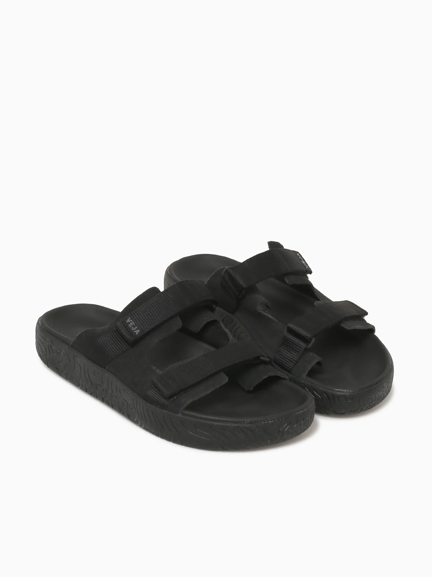 Arpoador Full Black Suede - Image 5