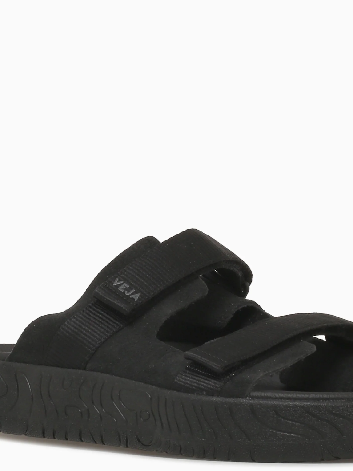 Arpoador Full Black Suede - Image 7