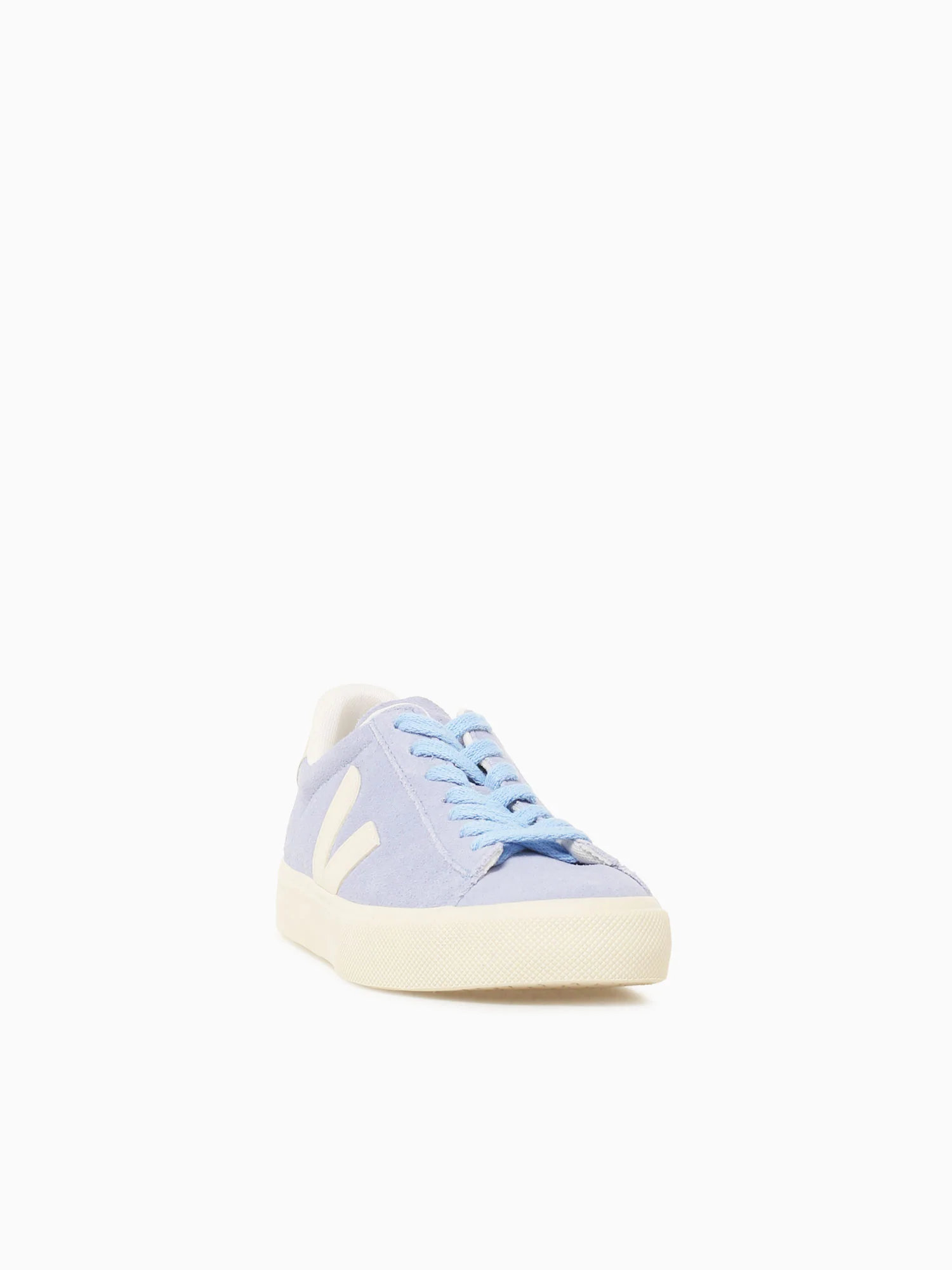 Campo Lt Blue Olympe Suede - Image 2
