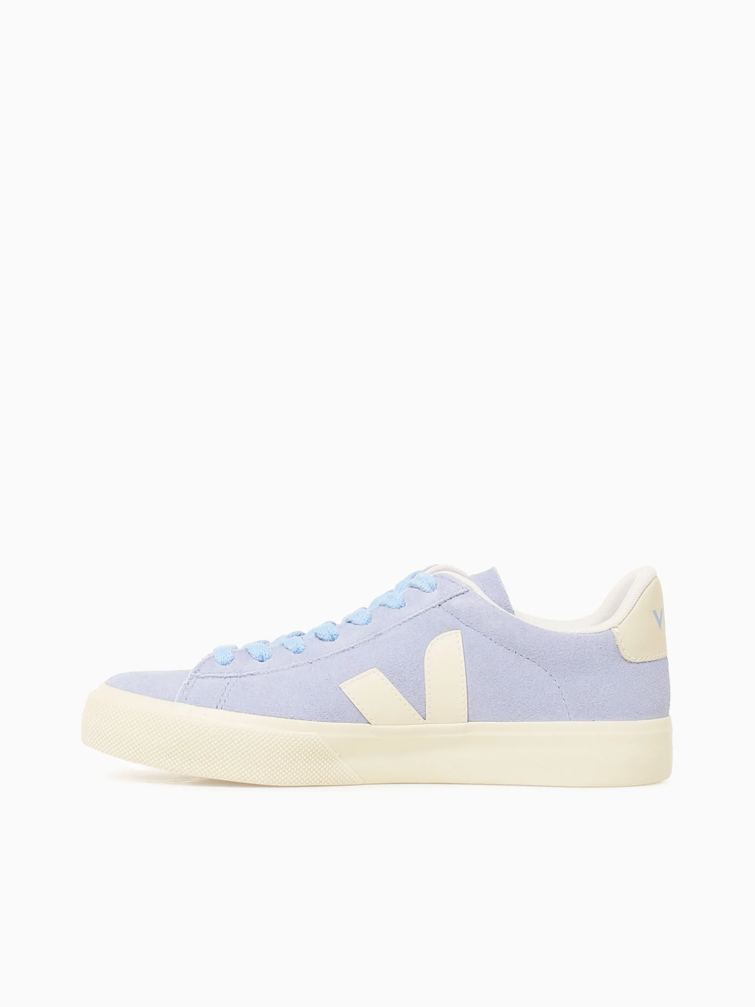 Campo Lt Blue Olympe Suede - Image 3