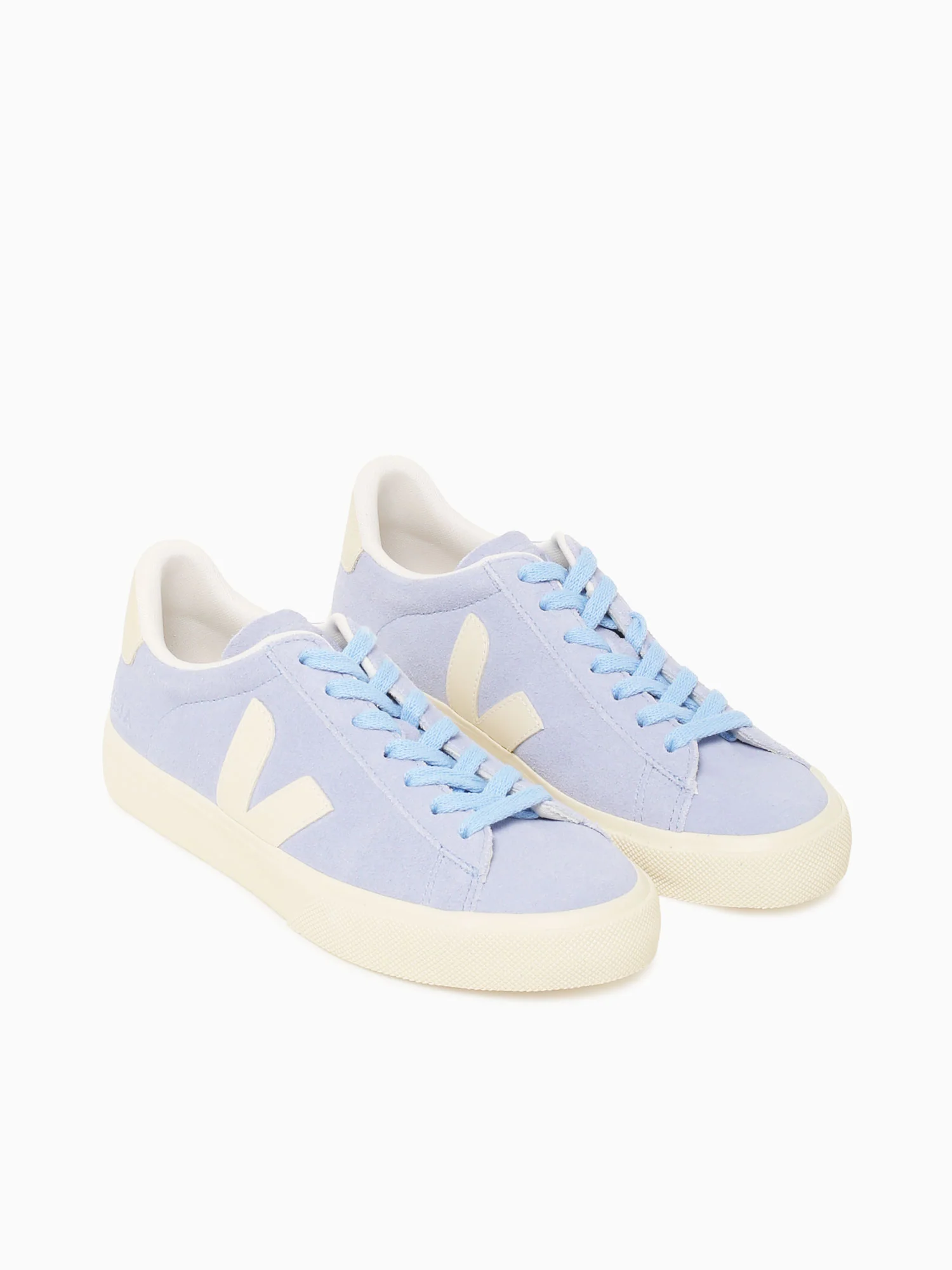 Campo Lt Blue Olympe Suede - Image 5