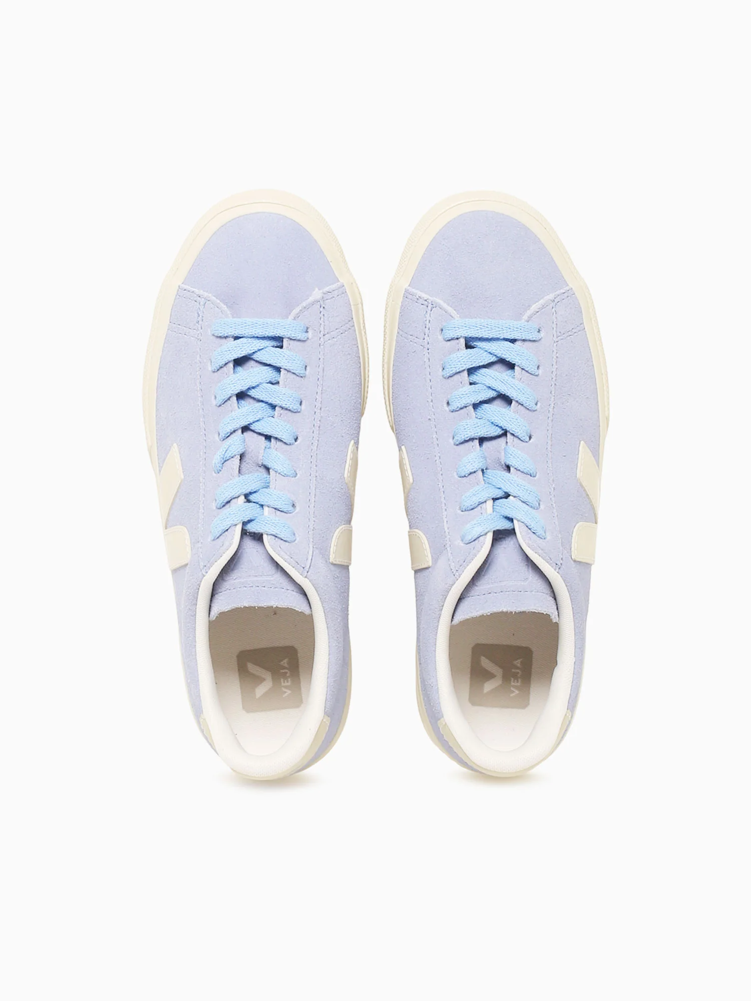 Campo Lt Blue Olympe Suede - Image 7