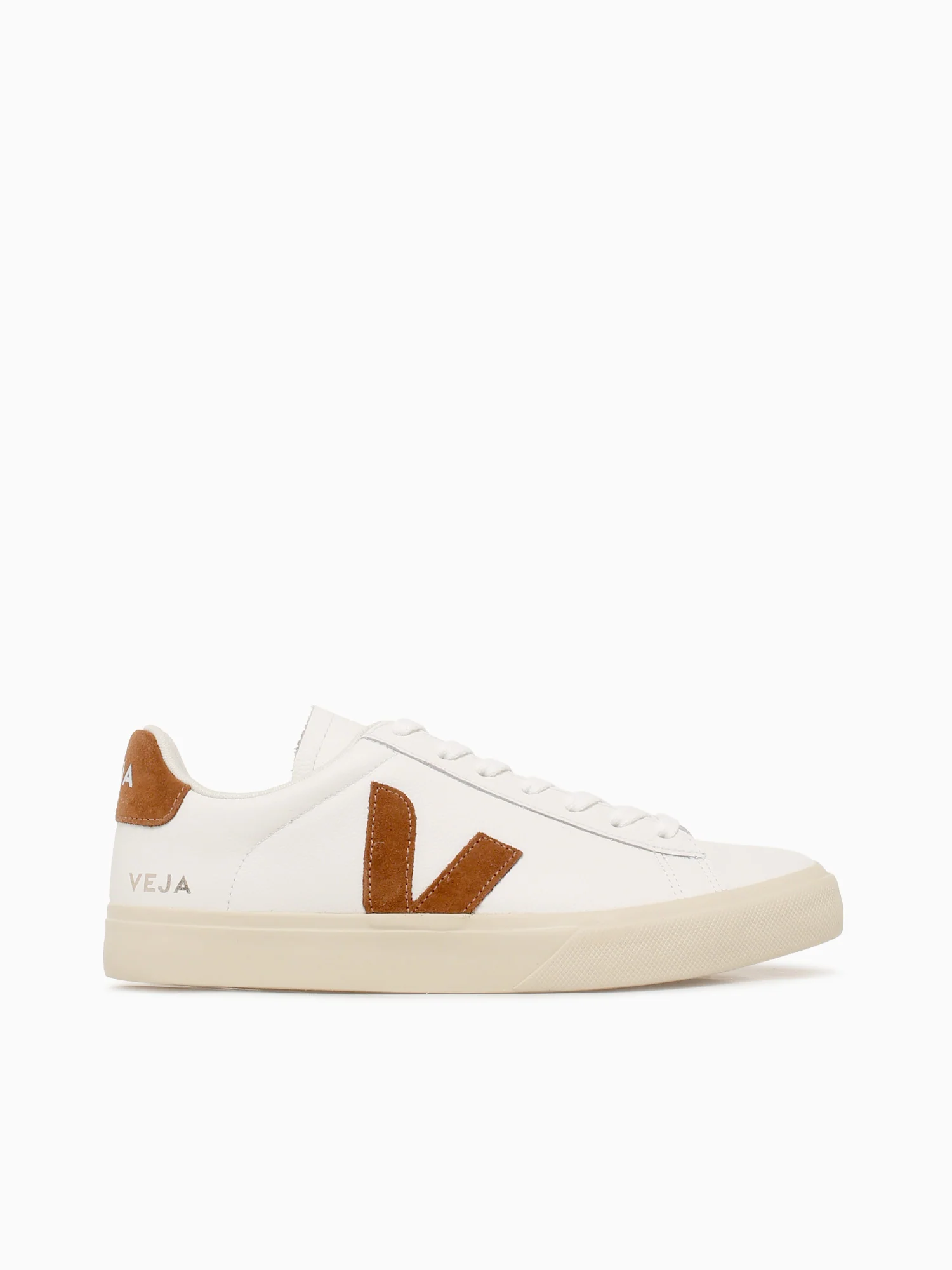 Campo White Cognac O.t Leather