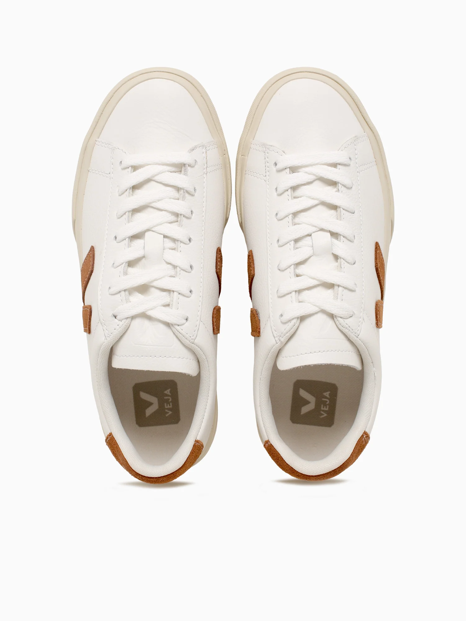 Campo White Cognac O.t Leather - Image 6