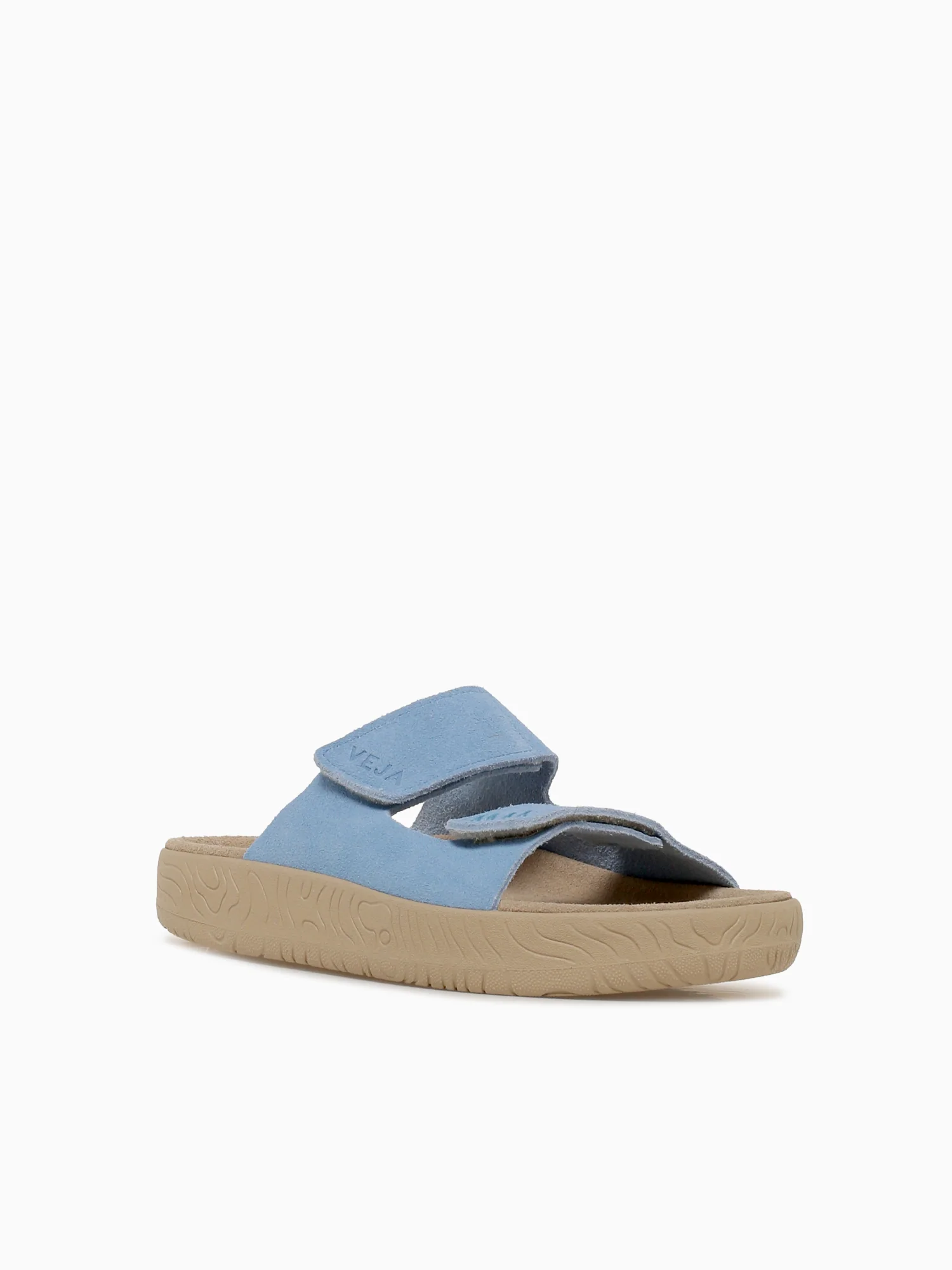 Etna Aqua Suede - Image 2