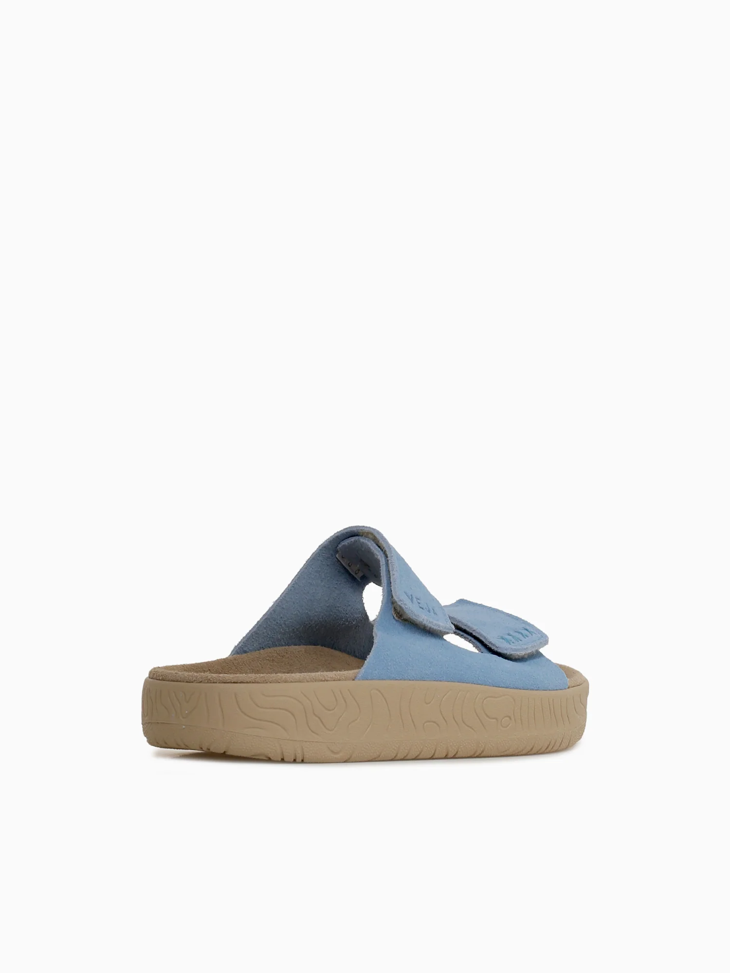 Etna Aqua Suede - Image 4