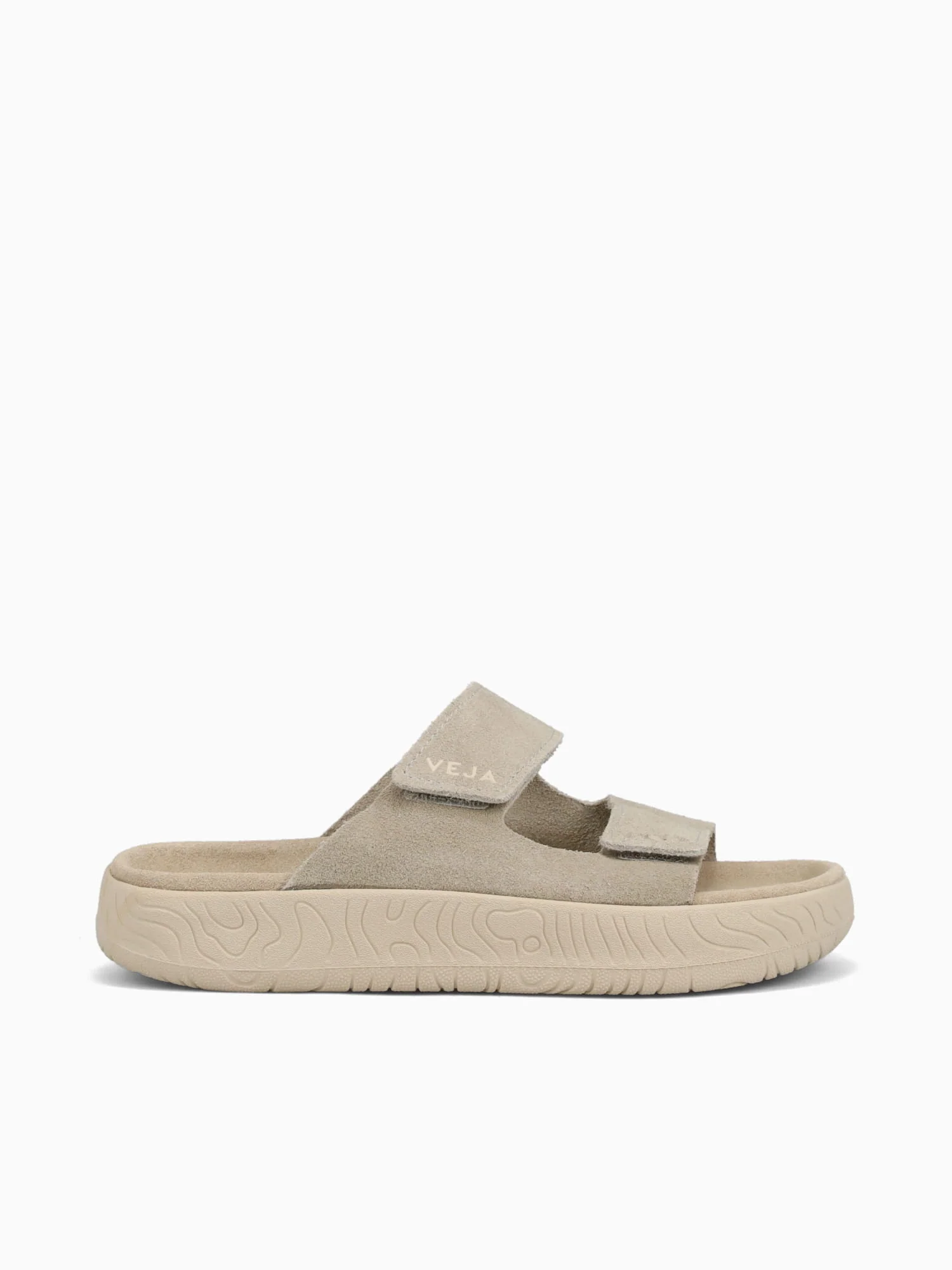 Etna Pierre Almond Suede