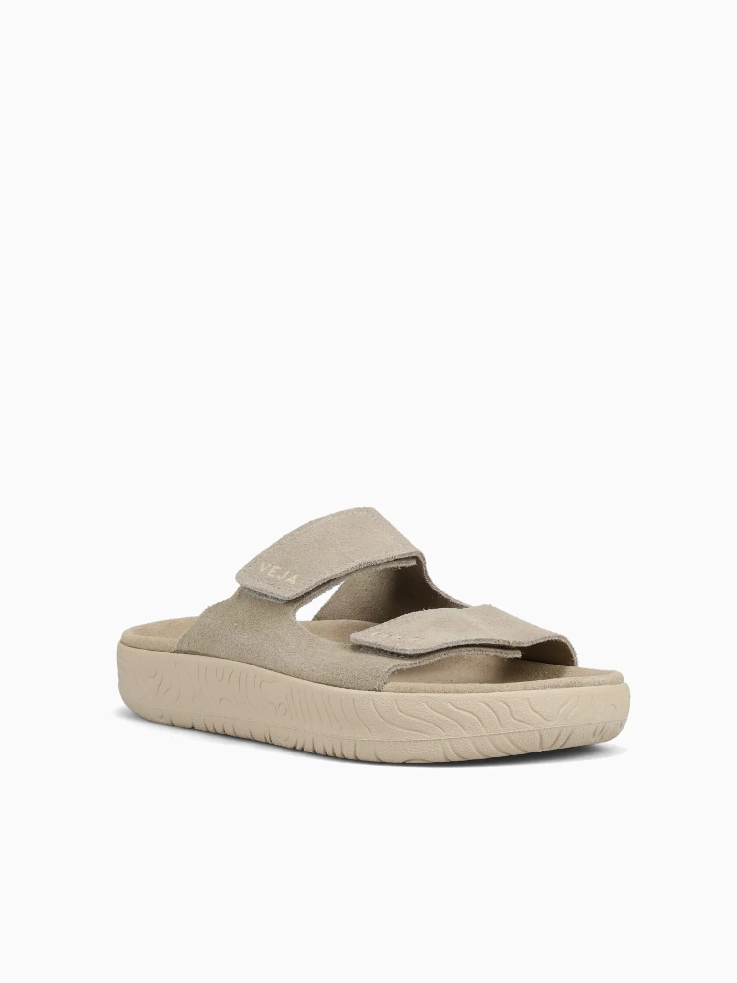 Etna Pierre Almond Suede - Image 2
