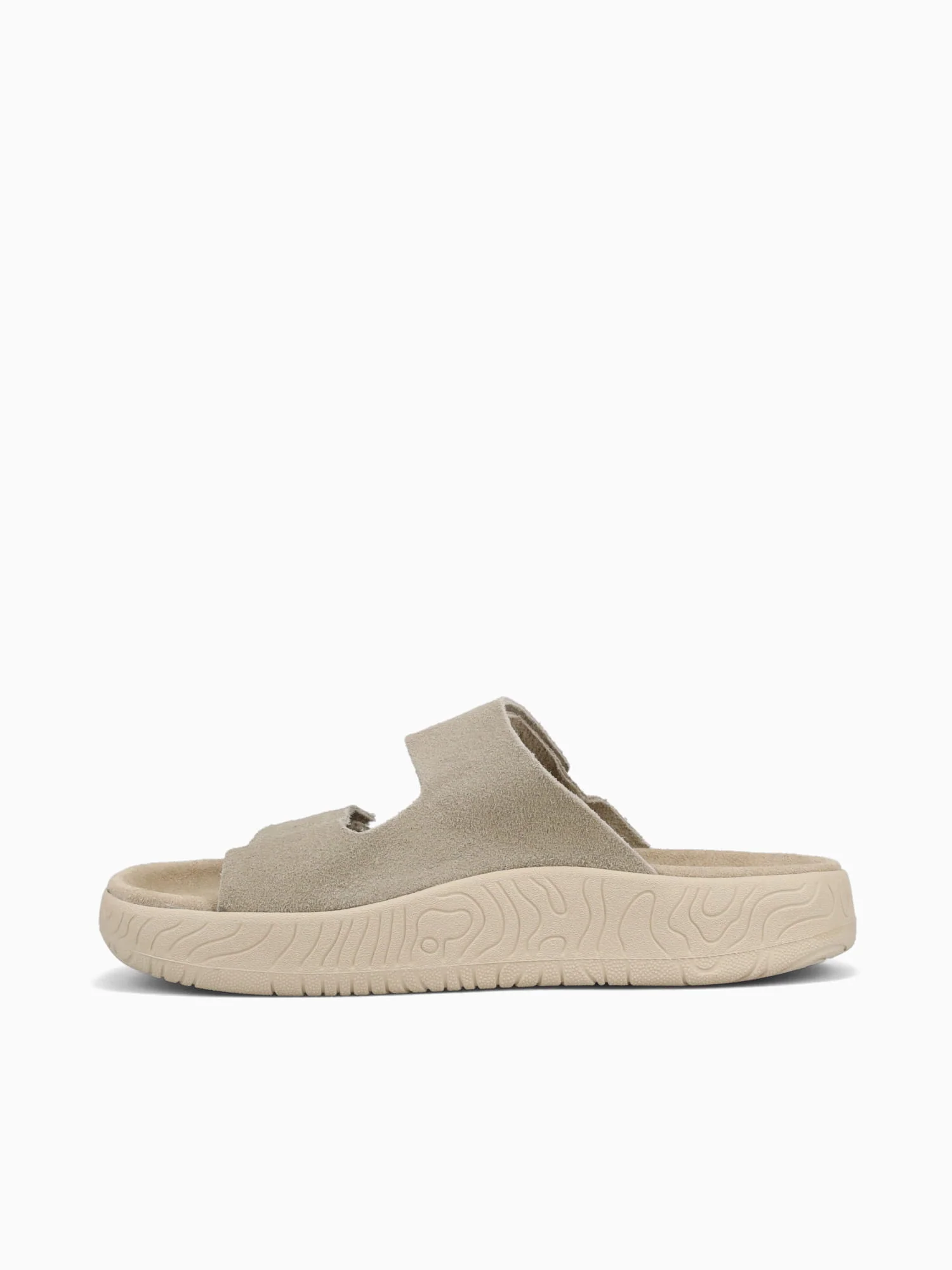 Etna Pierre Almond Suede - Image 3
