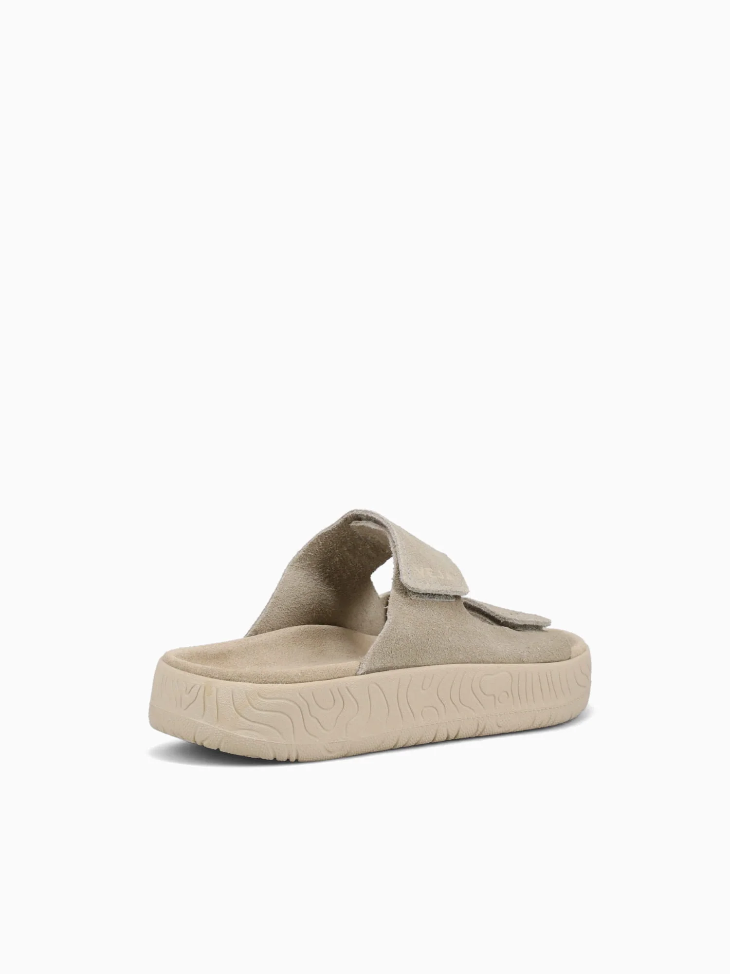 Etna Pierre Almond Suede - Image 4