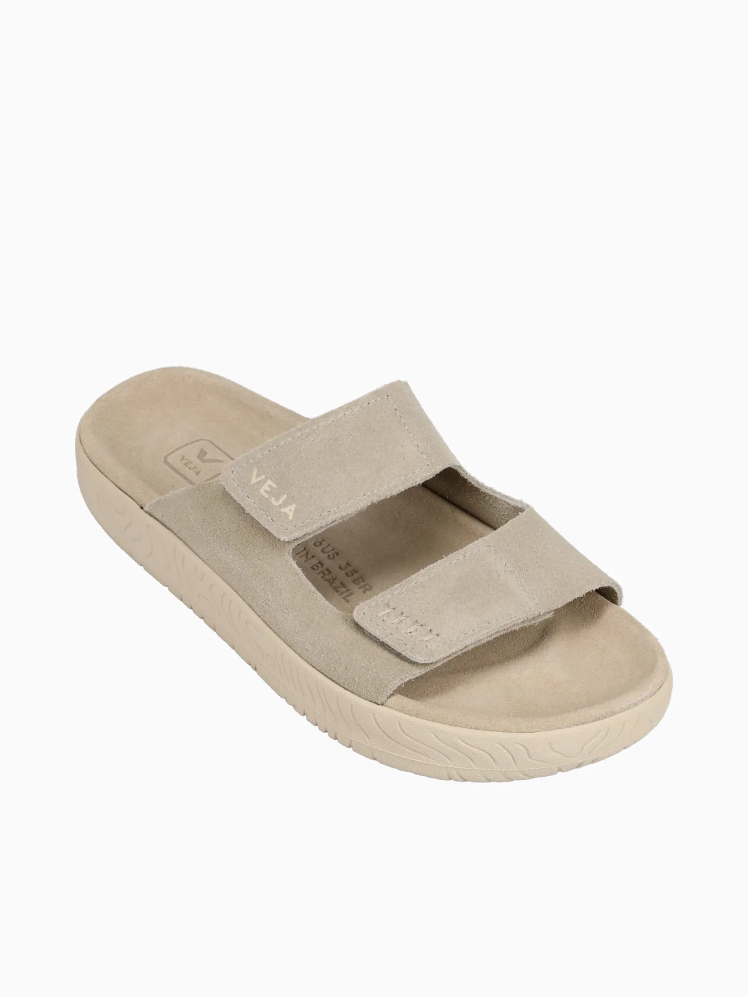 Etna Pierre Almond Suede - Image 5