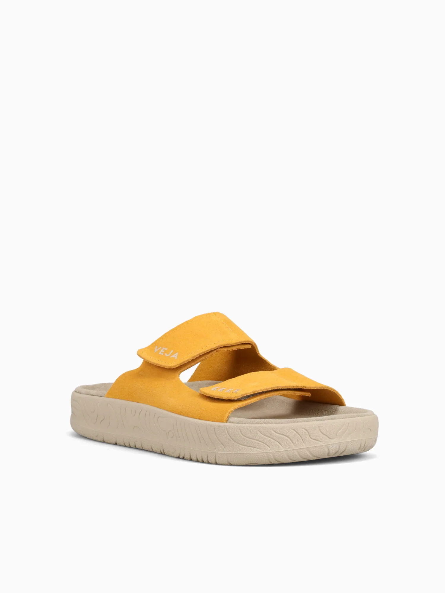 Etna Safran Suede - Image 2