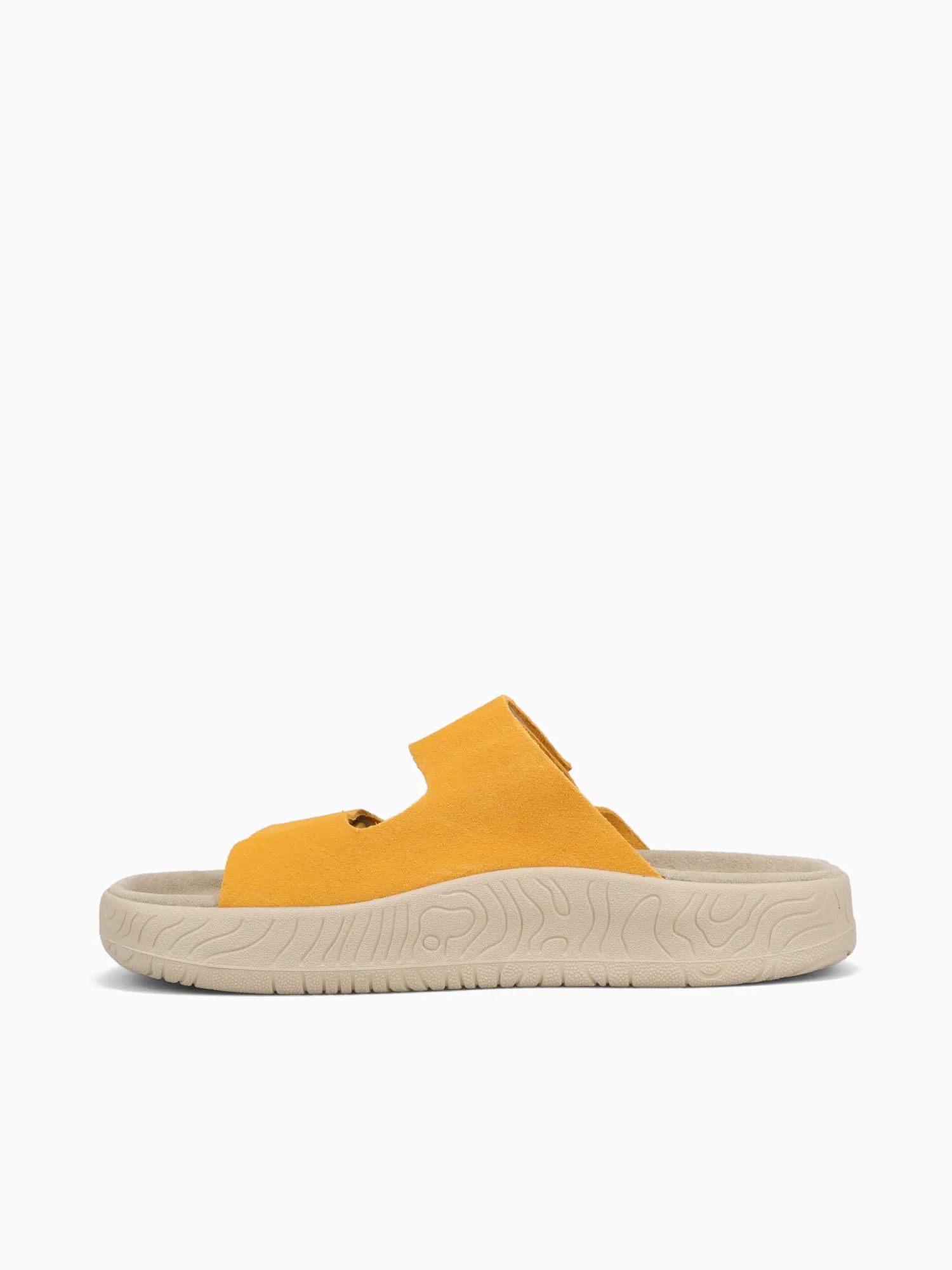 Etna Safran Suede - Image 3