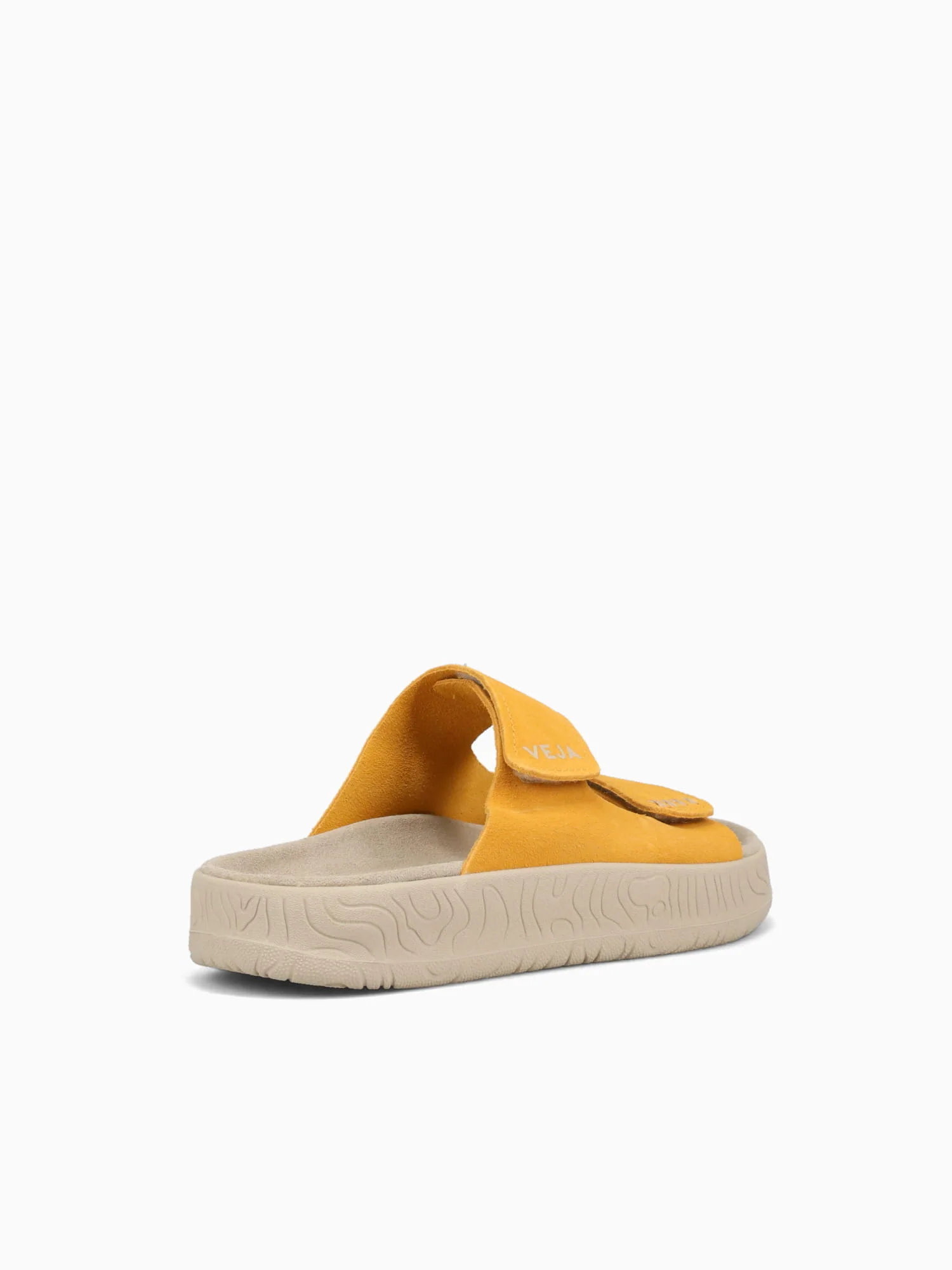 Etna Safran Suede - Image 4