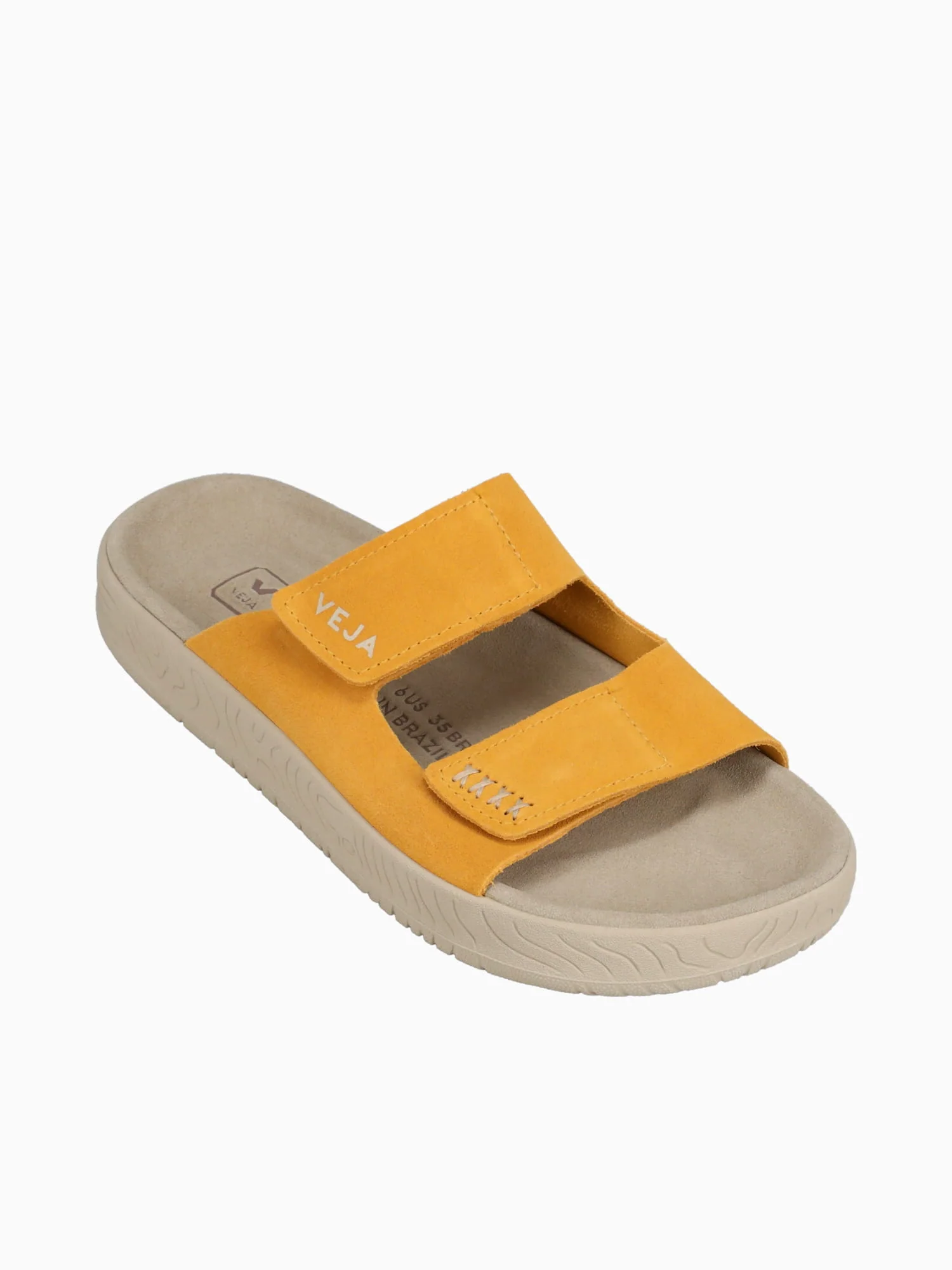 Etna Safran Suede - Image 5