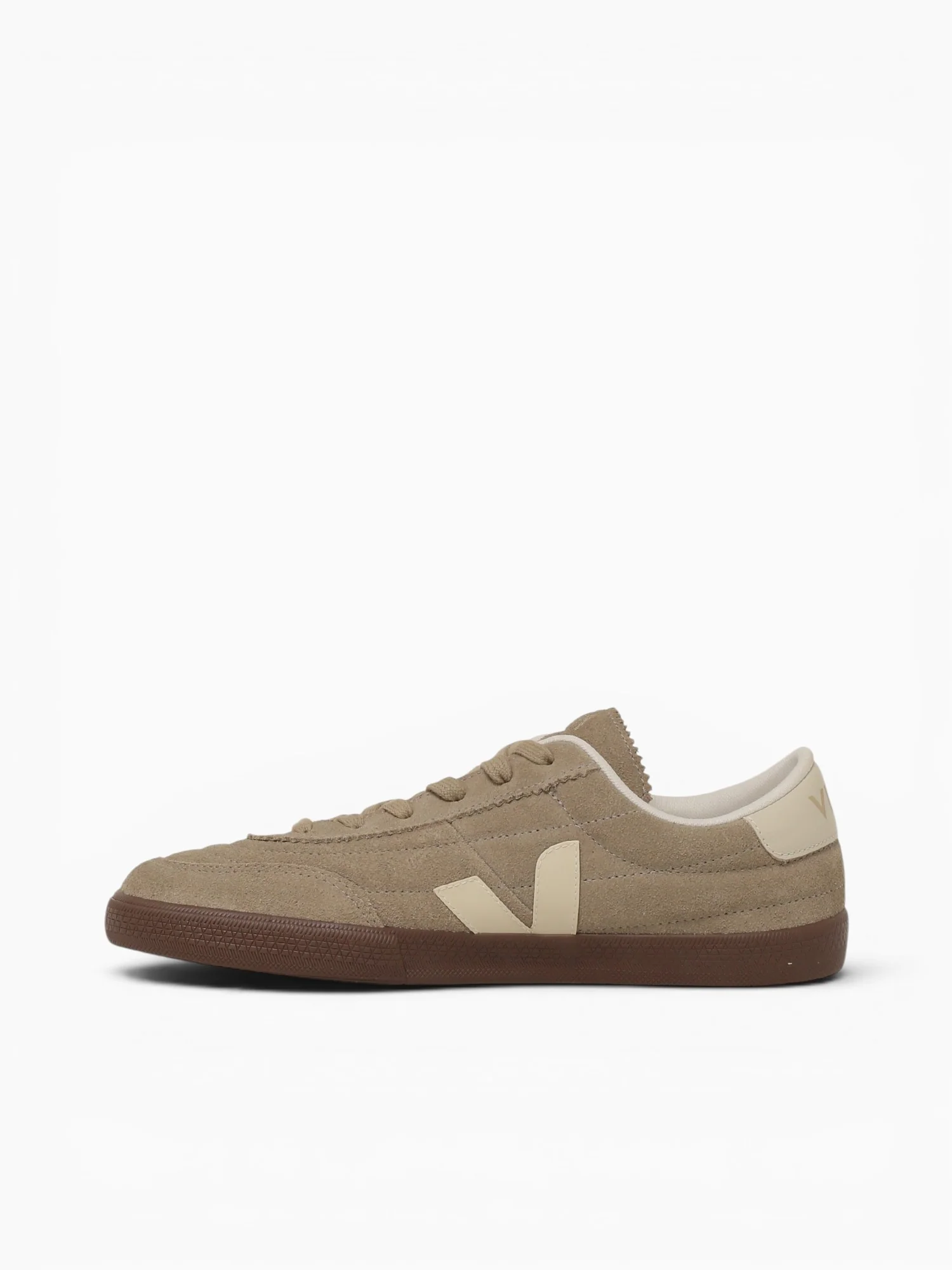 Panenka Taupe Suede - Image 3