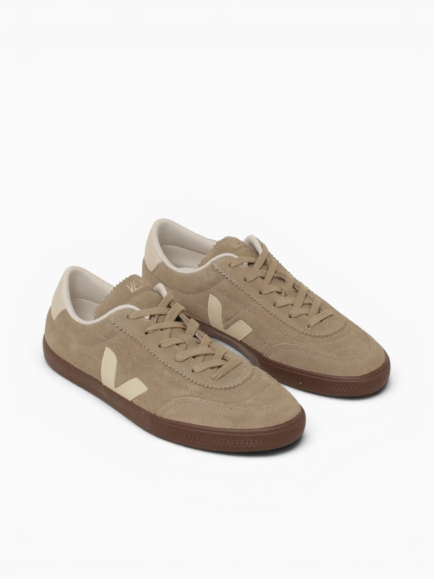 Panenka Taupe Suede - Image 4
