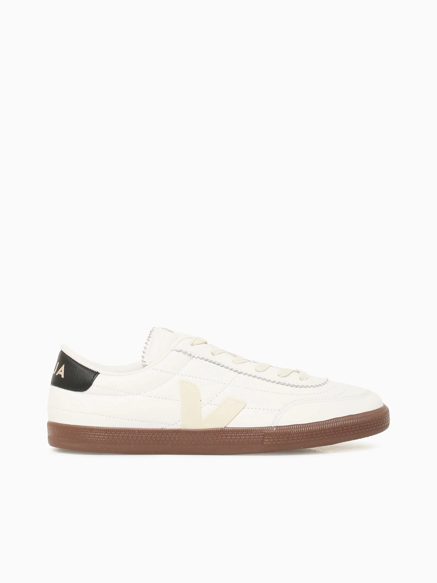 Panenka White Black O.t Leather