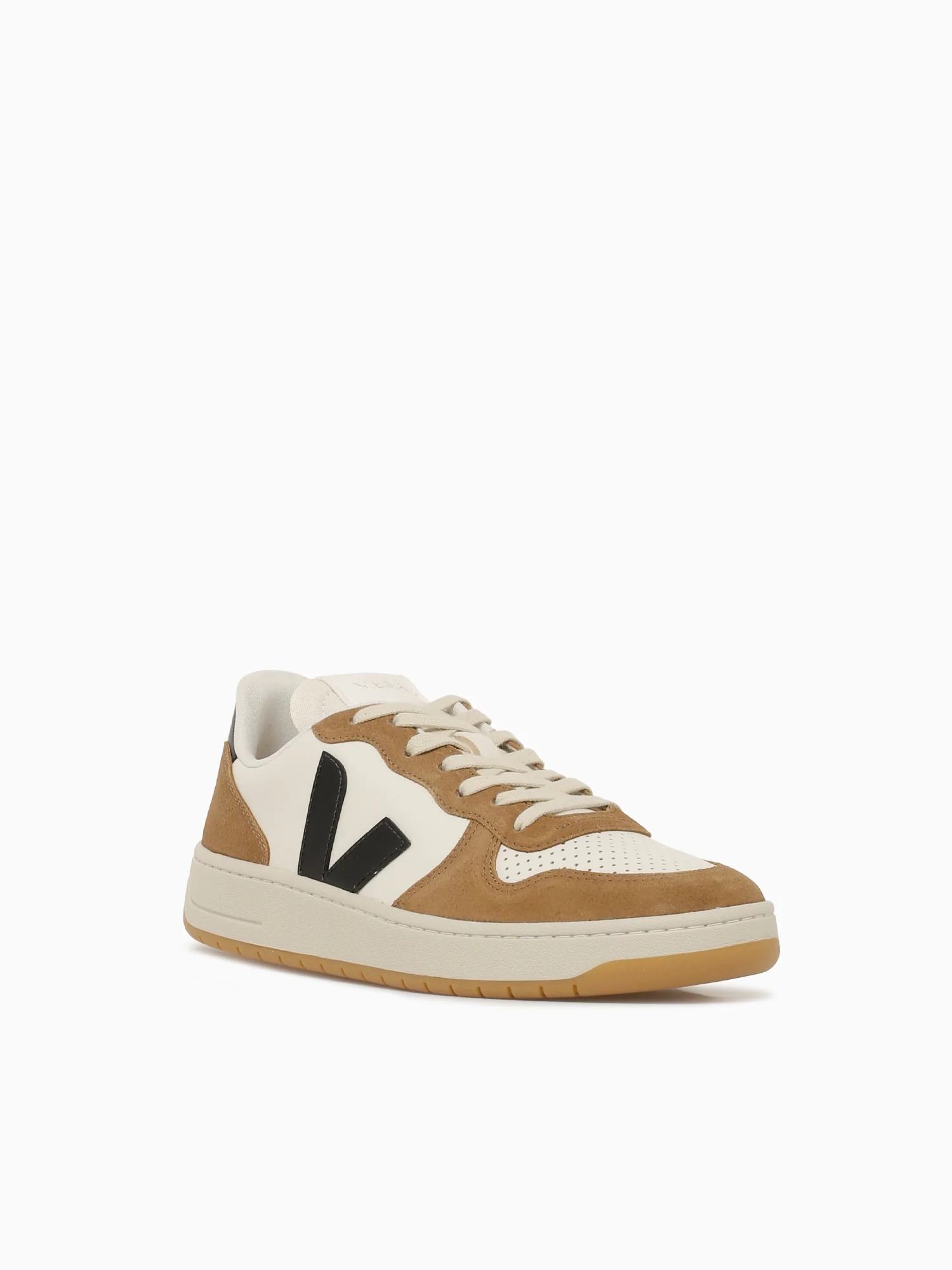 V10 Cognac Black Leather - Image 2