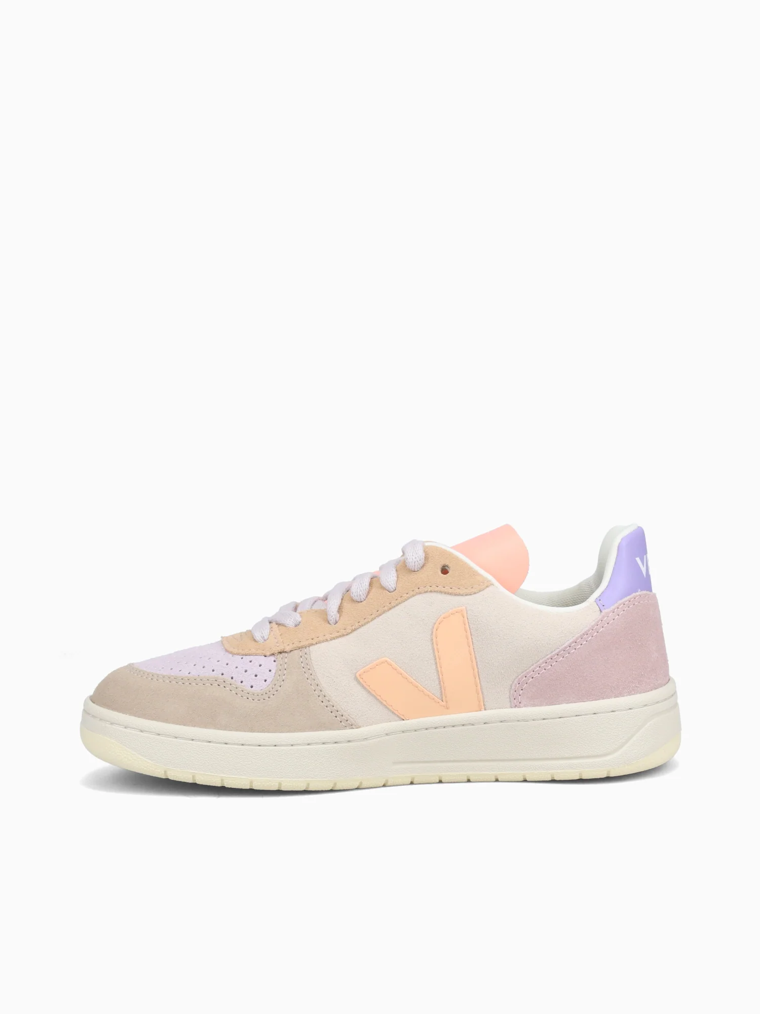 V10 Multipeach Suede - Image 4