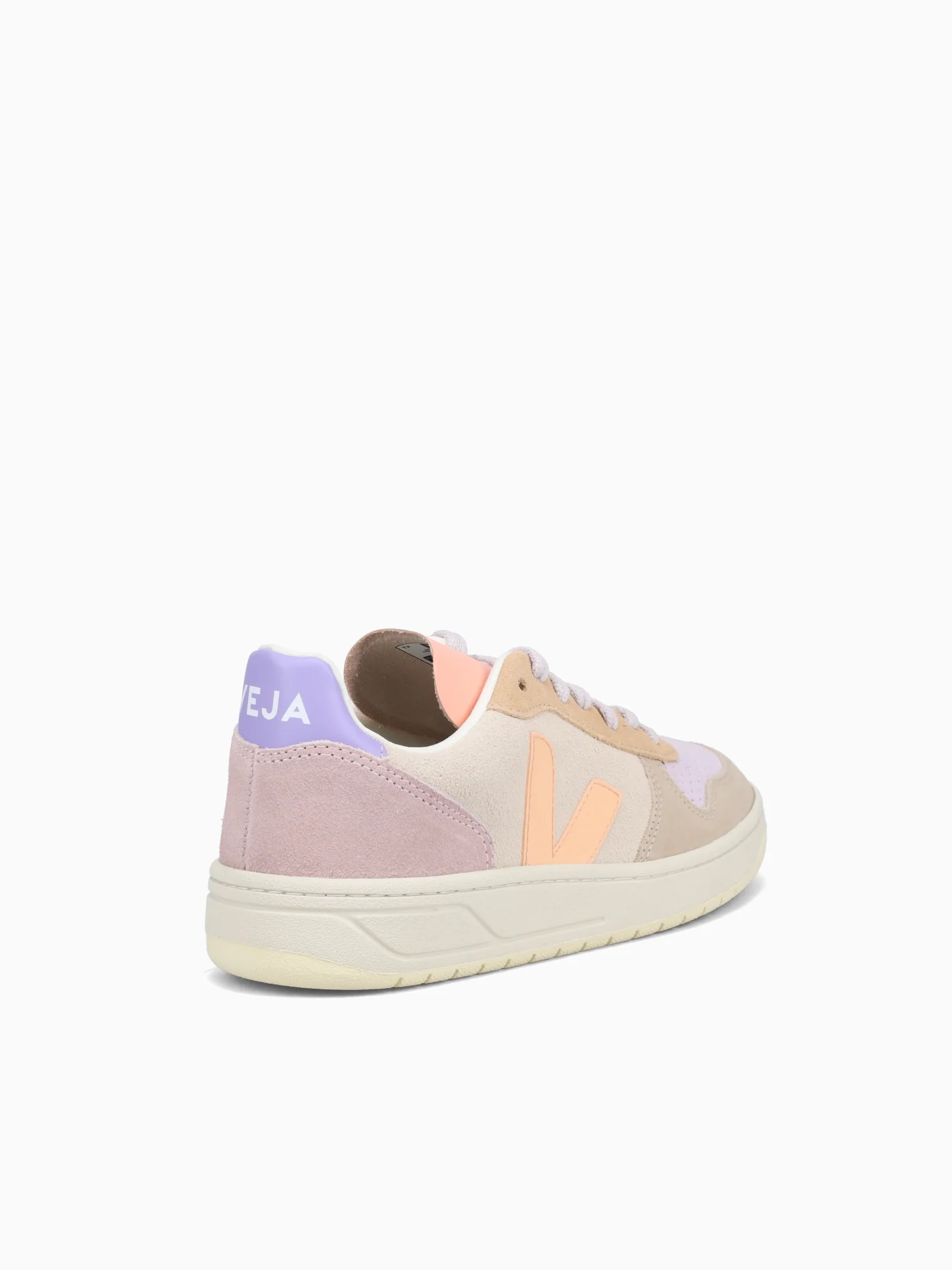 V10 Multipeach Suede - Image 5