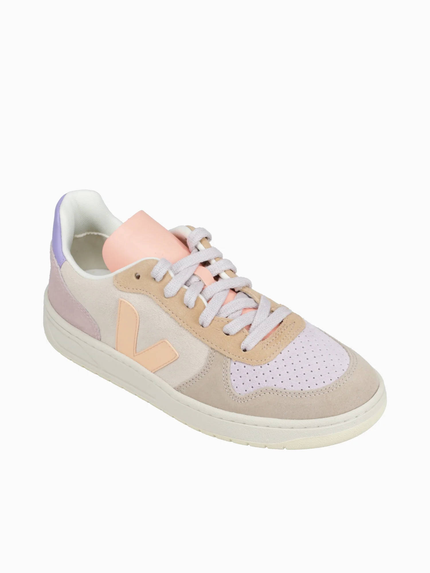 V10 Multipeach Suede - Image 6