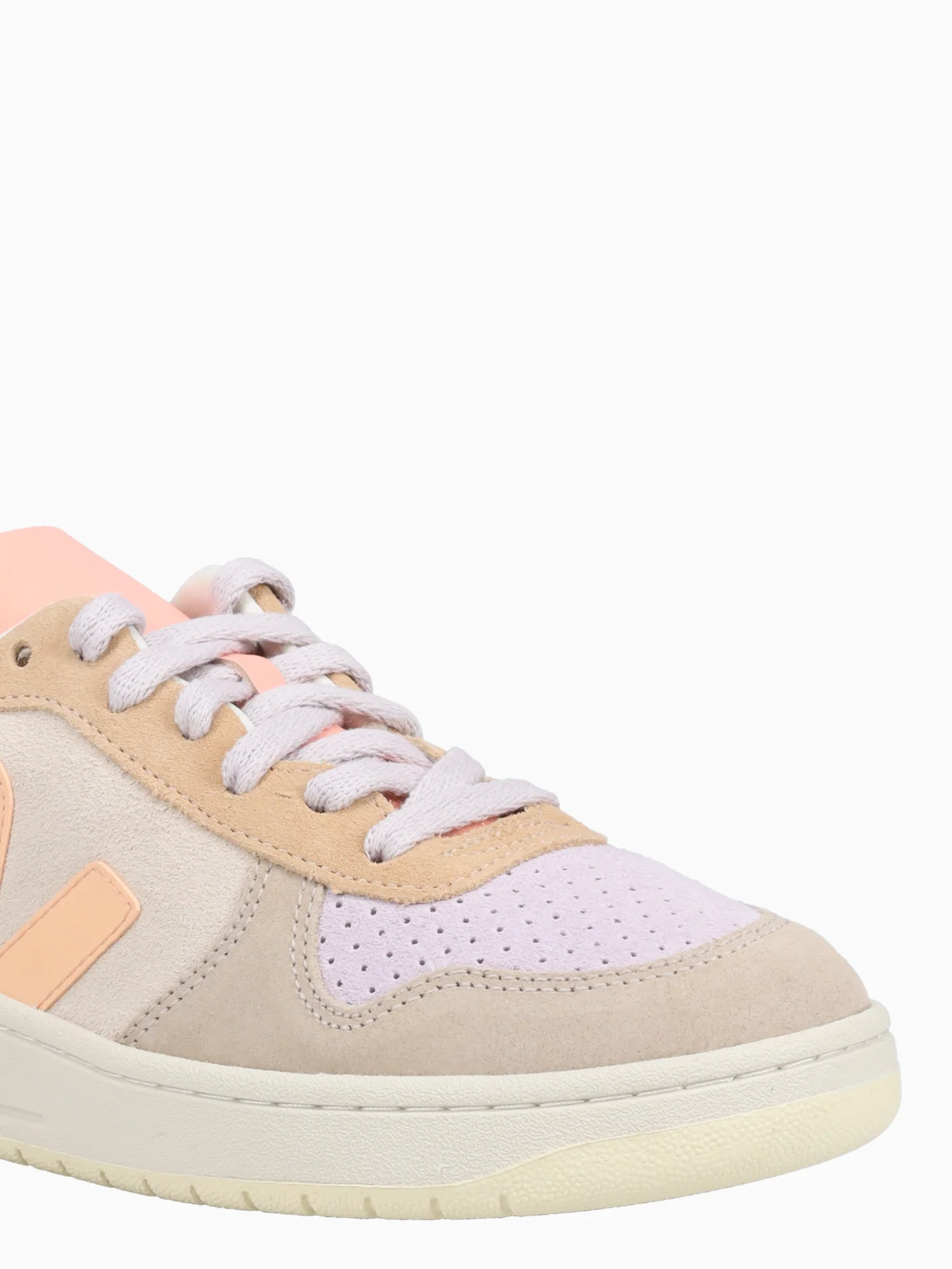 V10 Multipeach Suede - Image 7