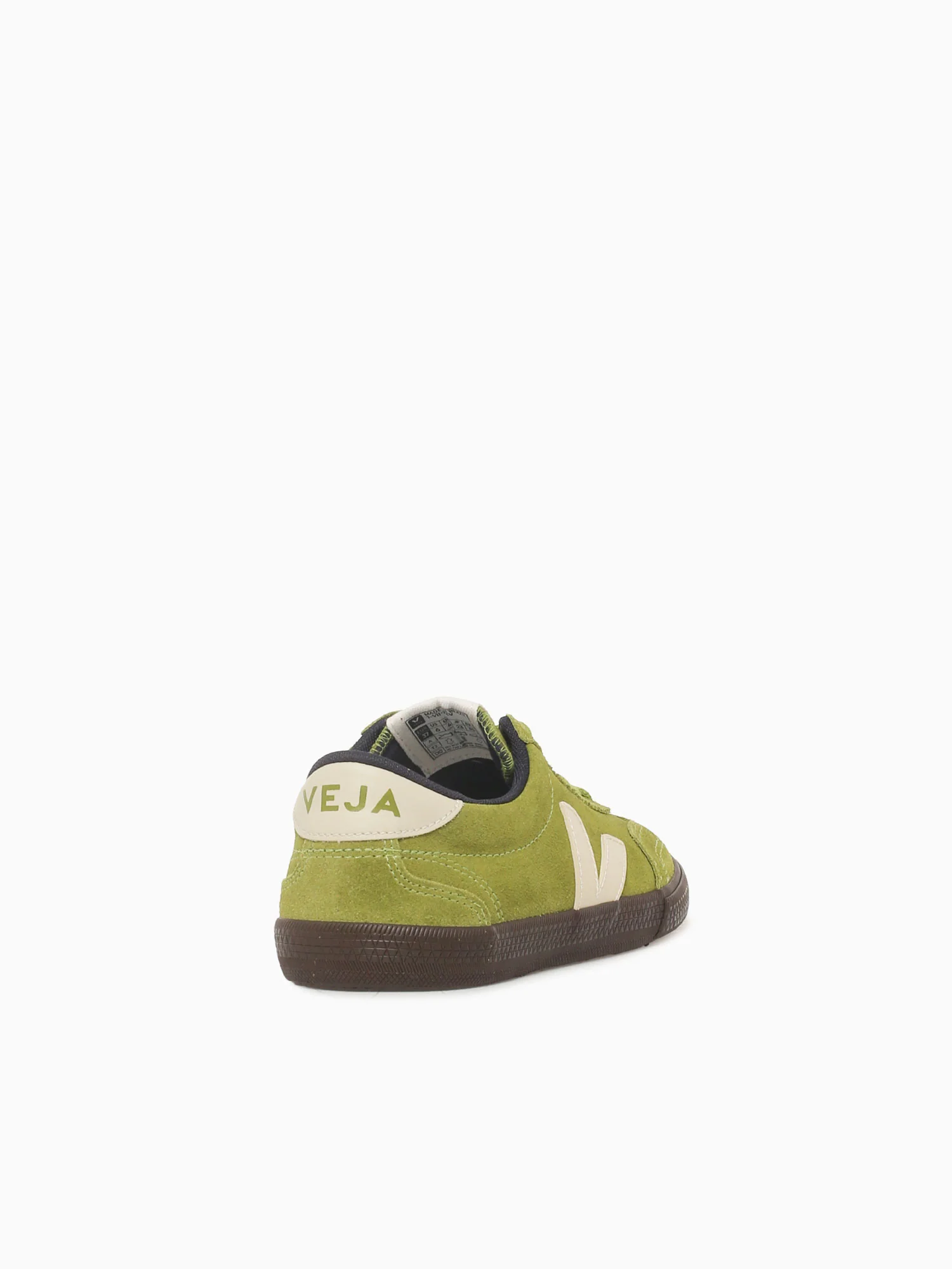 Volley Green Pierre Suede - Image 6