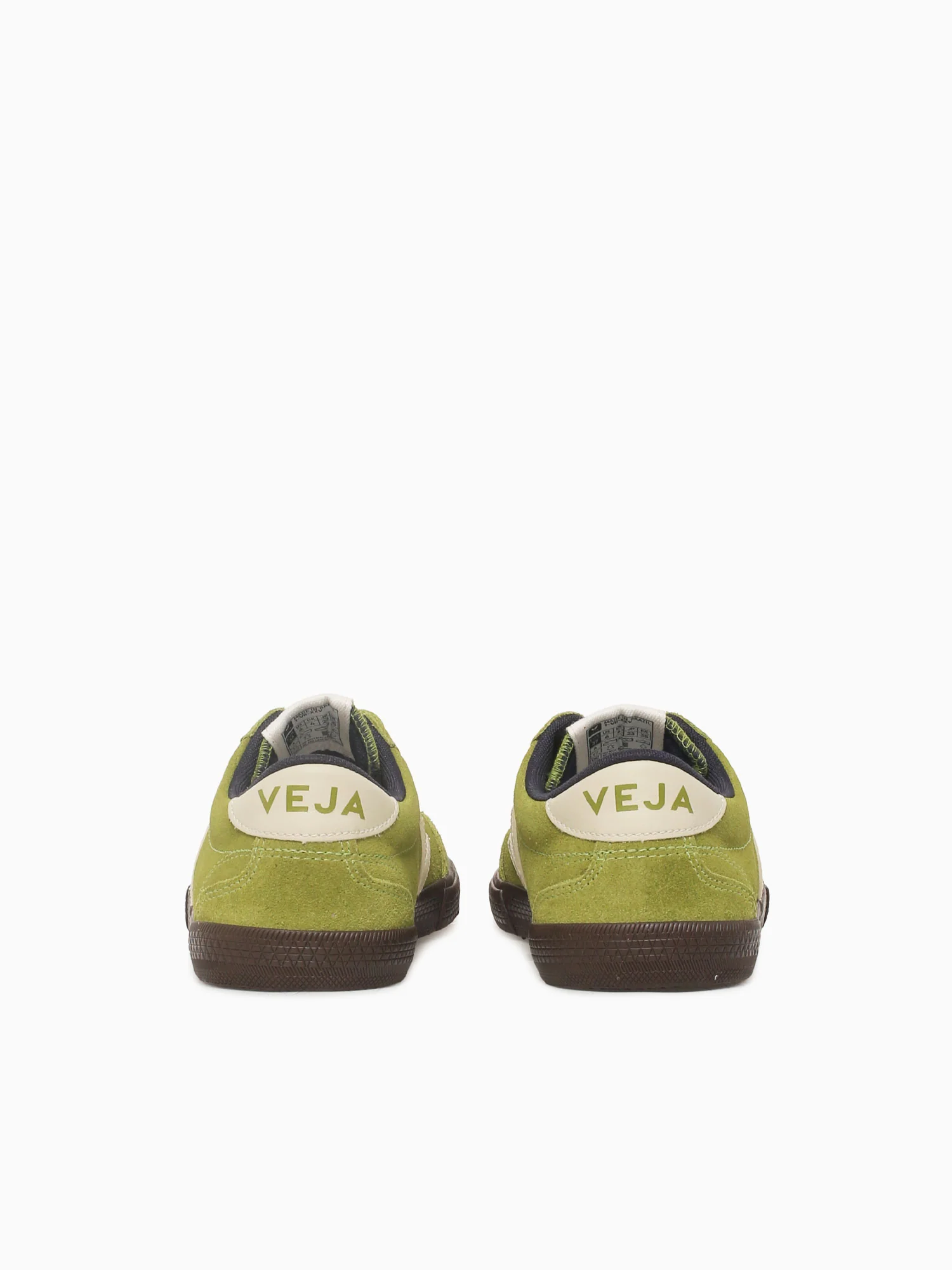 Volley Green Pierre Suede - Image 7