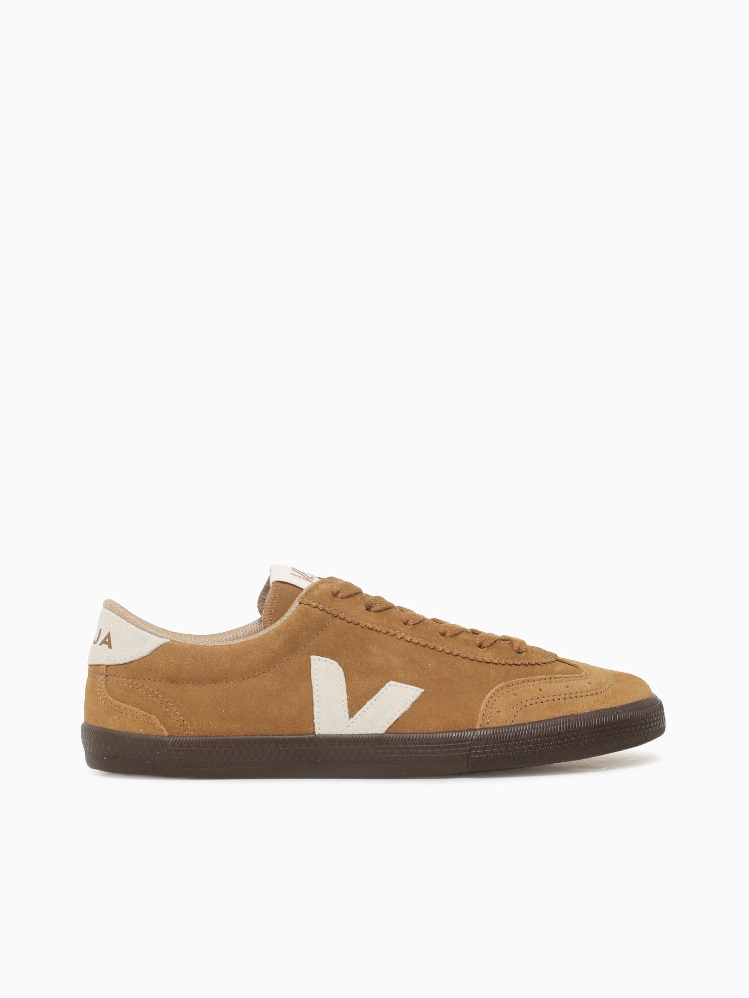 Volley Natural Suede