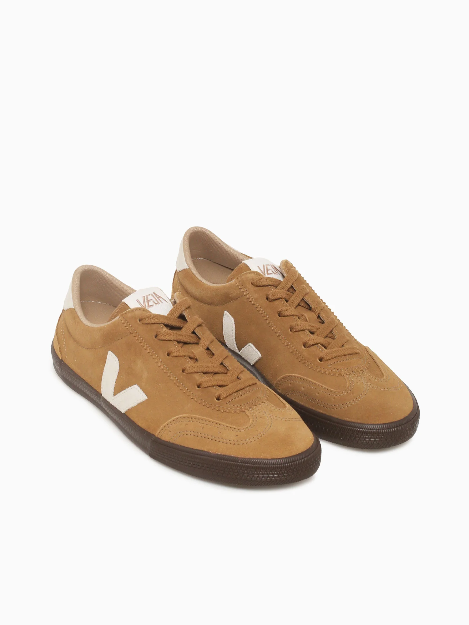 Volley Natural Suede - Image 3