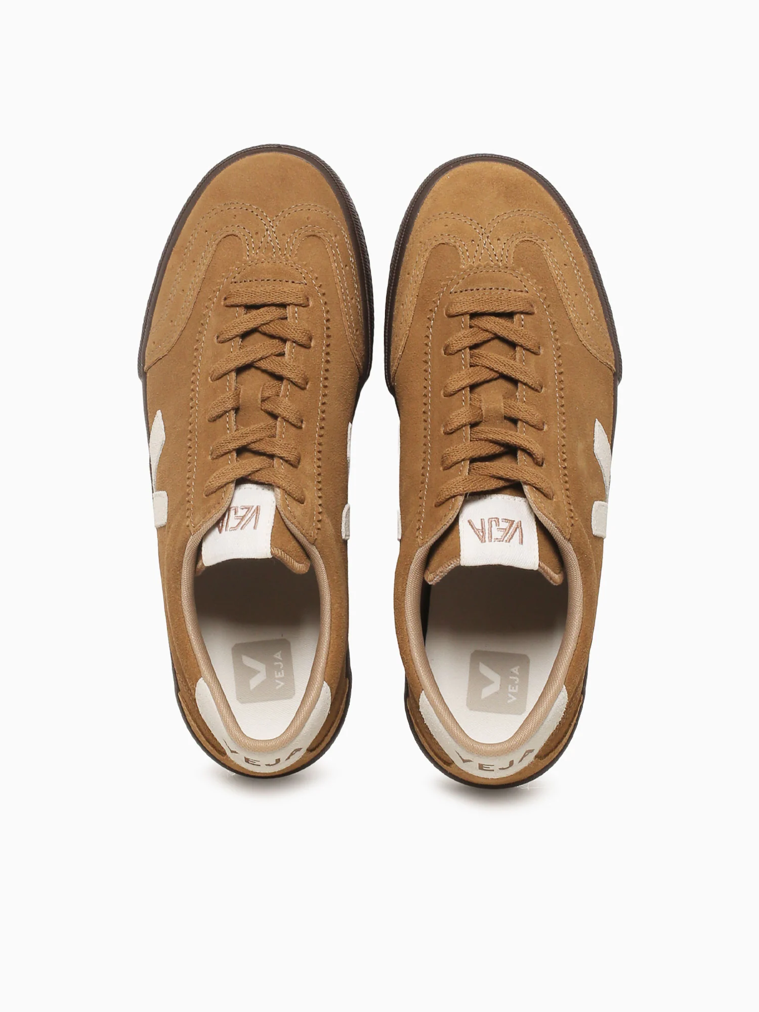 Volley Natural Suede - Image 7