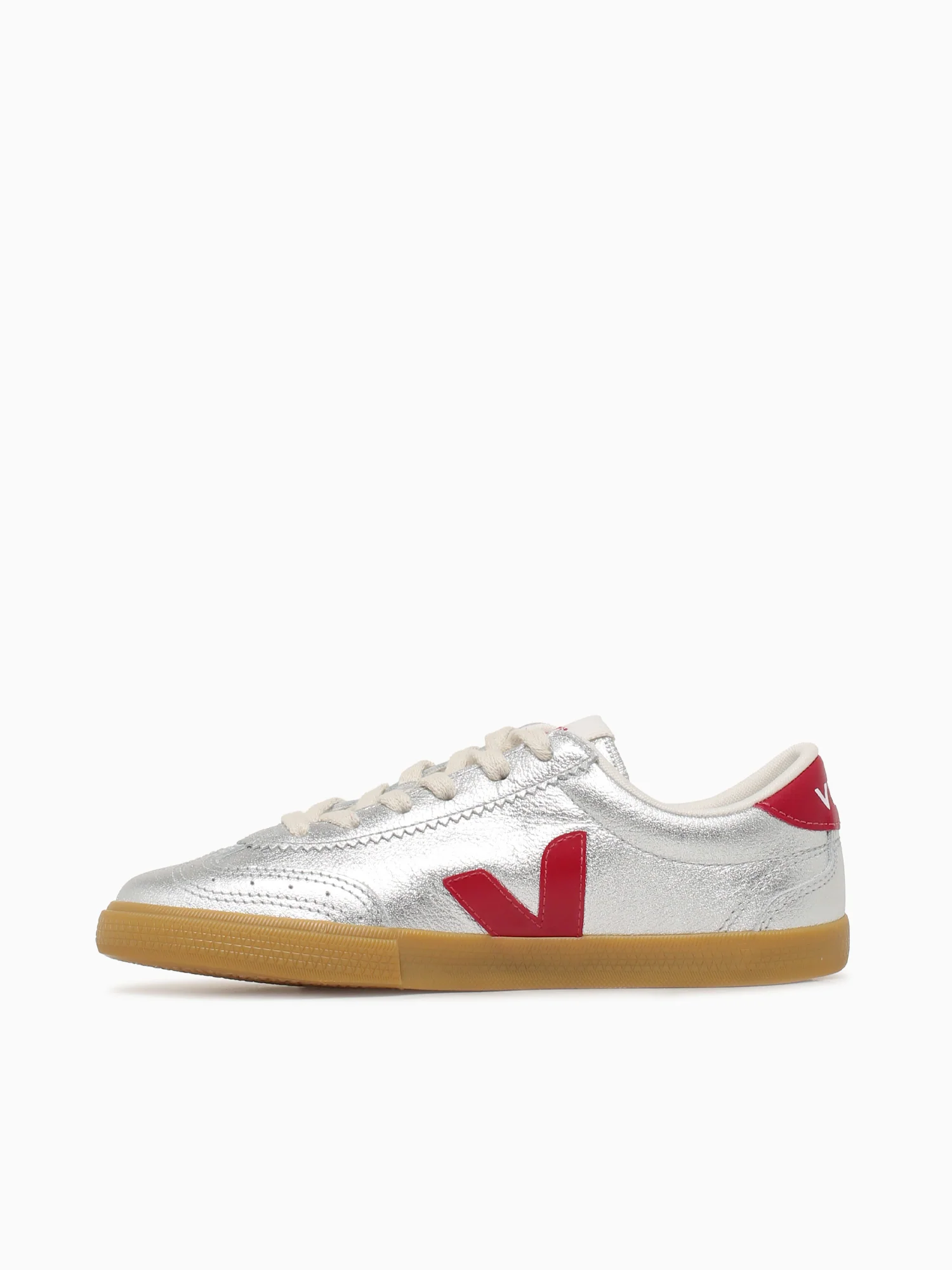 Volley Silver Pepper O.t. Leather - Image 4