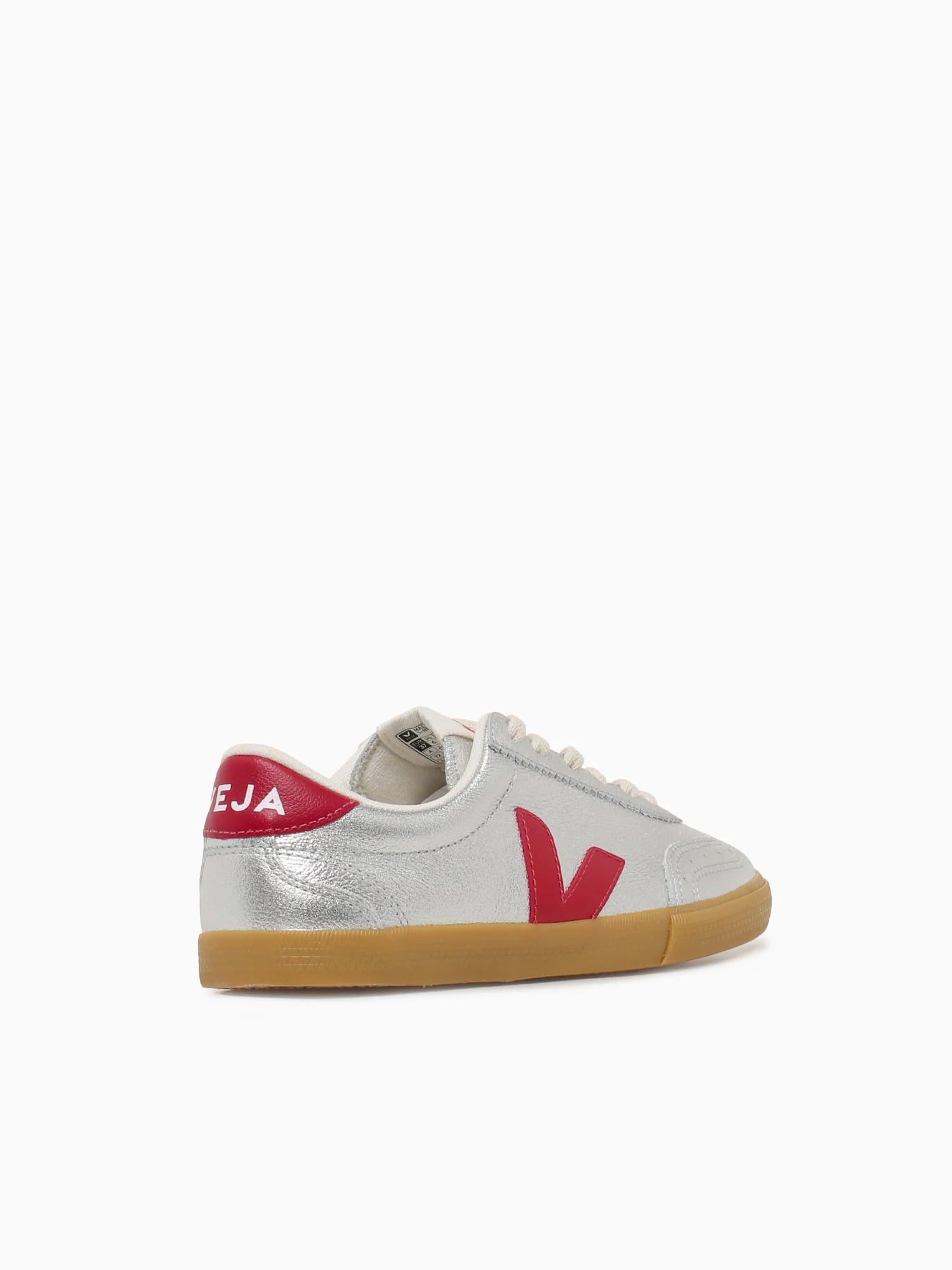 Volley Silver Pepper O.t. Leather - Image 5