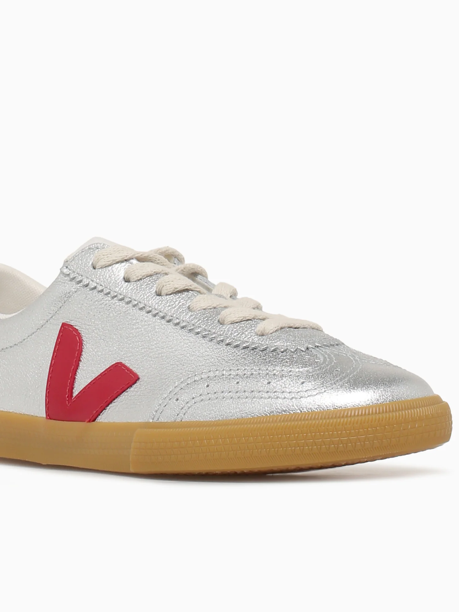 Volley Silver Pepper O.t. Leather - Image 7