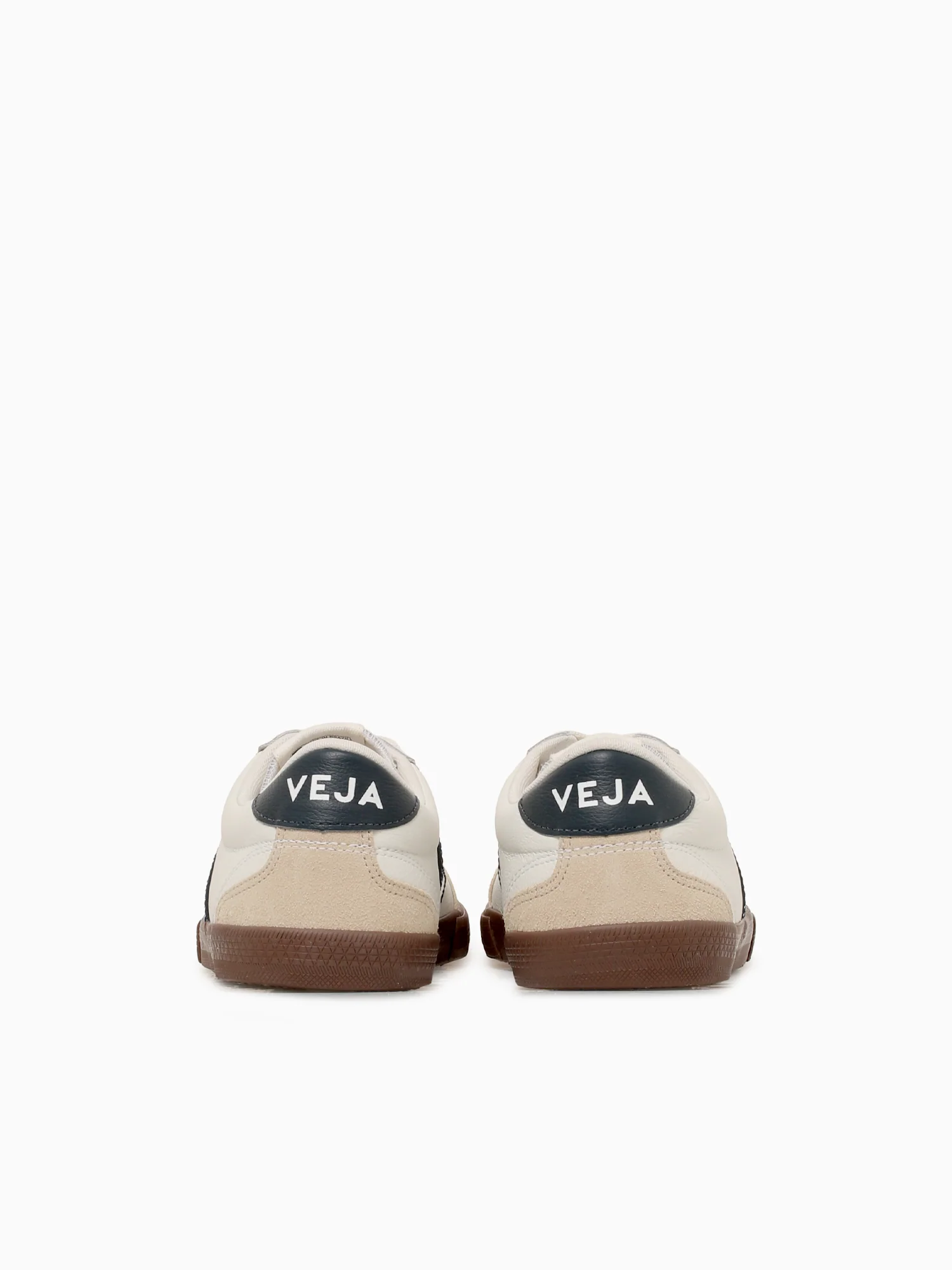 Volley White Nautico Leather - Image 7