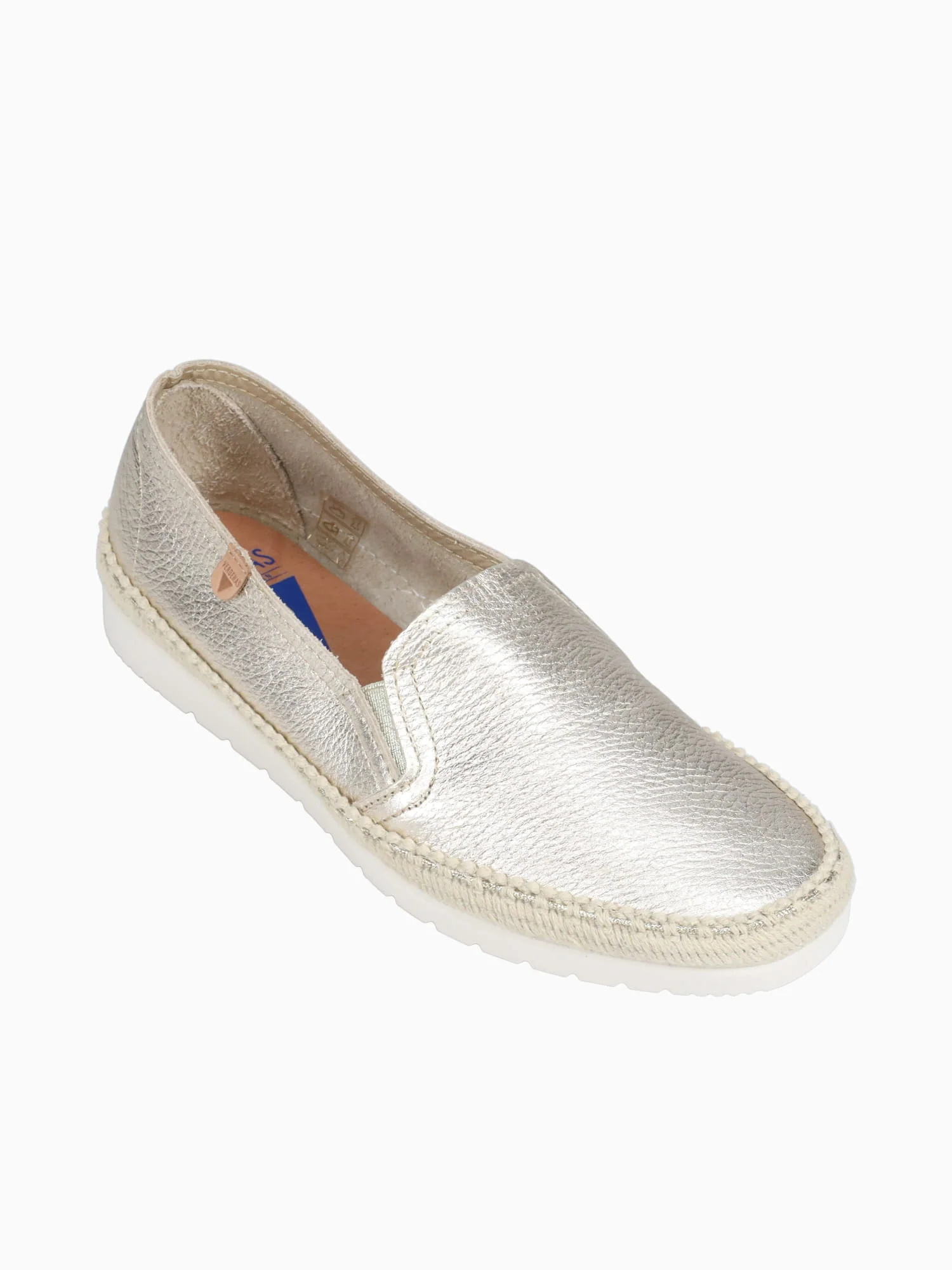 Nuria Oro Metal Leather - Image 5