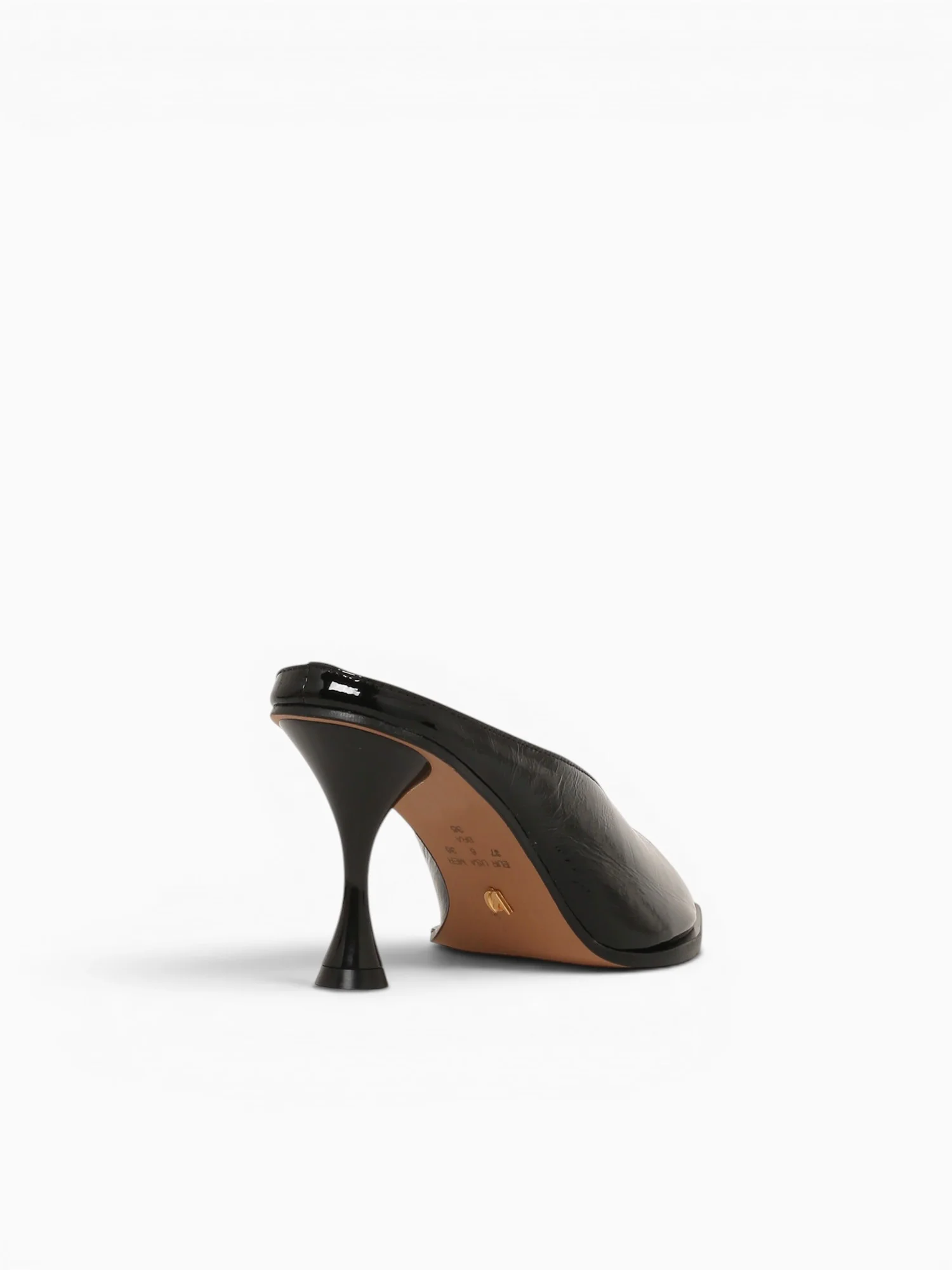 Thea Preto Verniz Artemis - Image 4