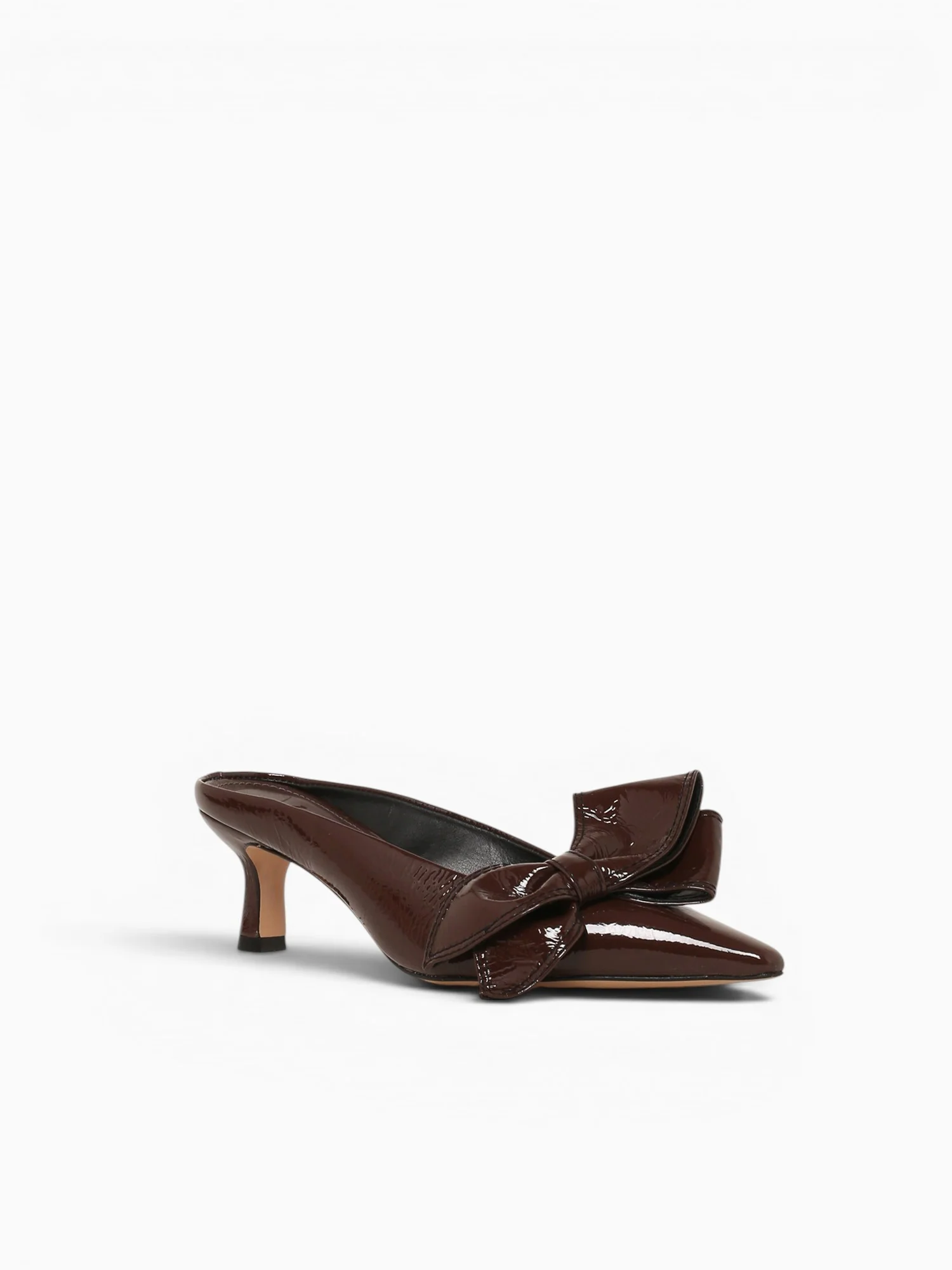 Tibet Bourbon Verniz Pull Up - Image 2