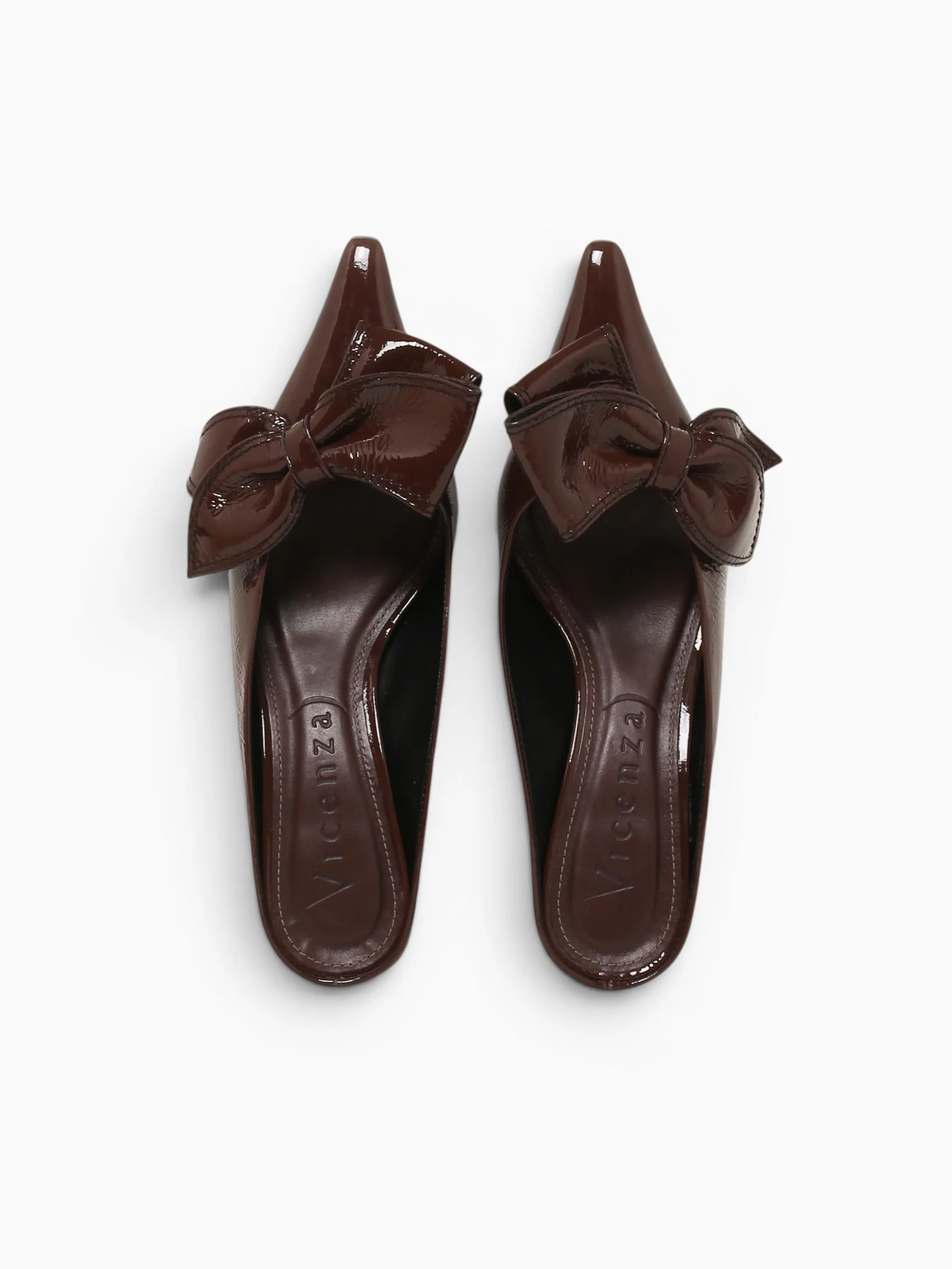 Tibet Bourbon Verniz Pull Up - Image 6