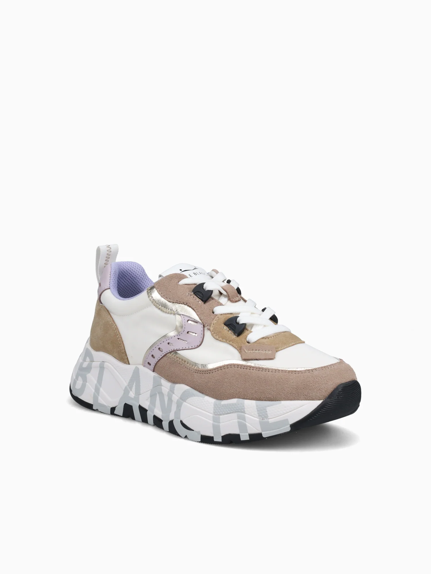 Club 105 Beige White - Image 2