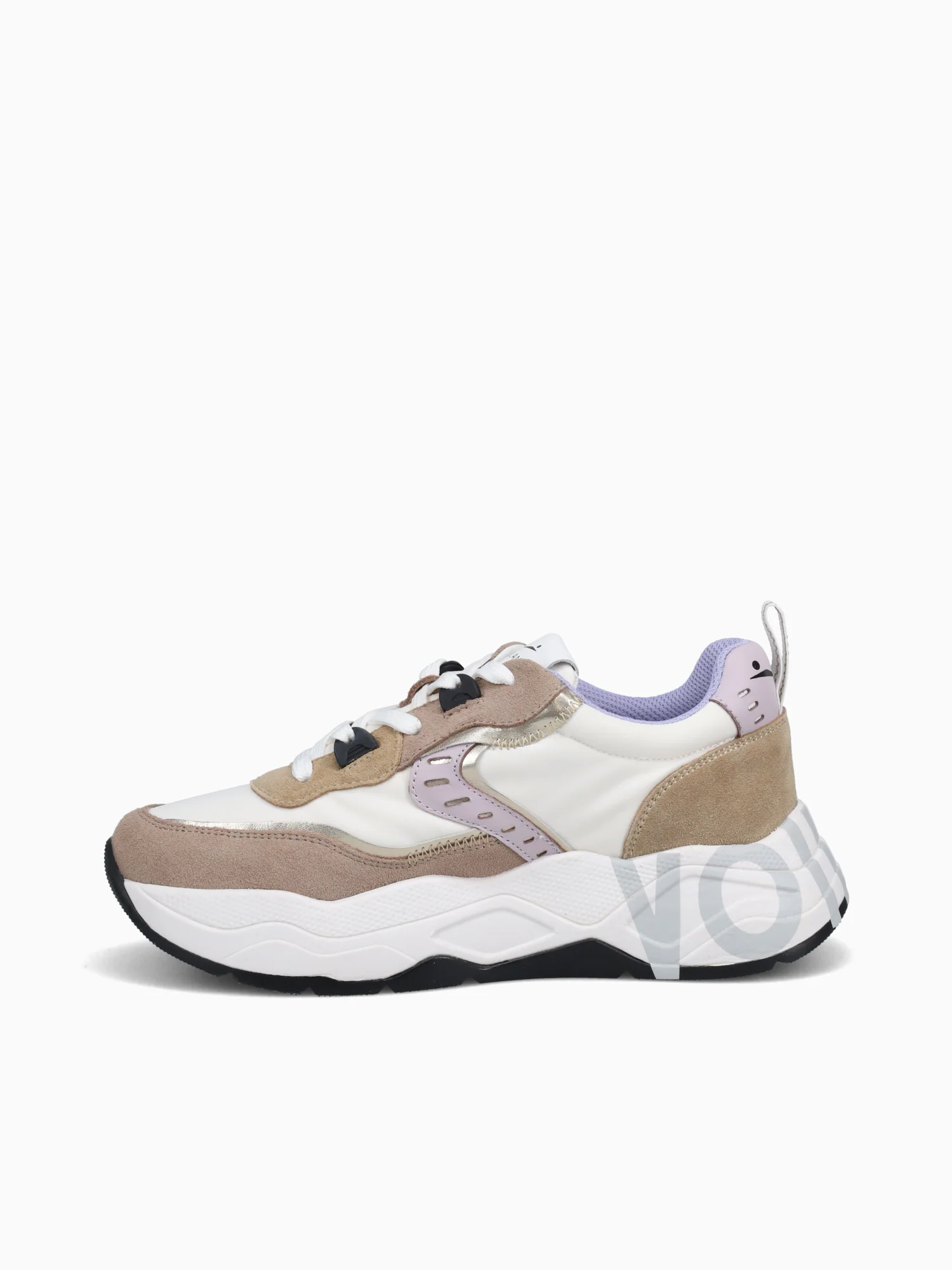 Club 105 Beige White - Image 3
