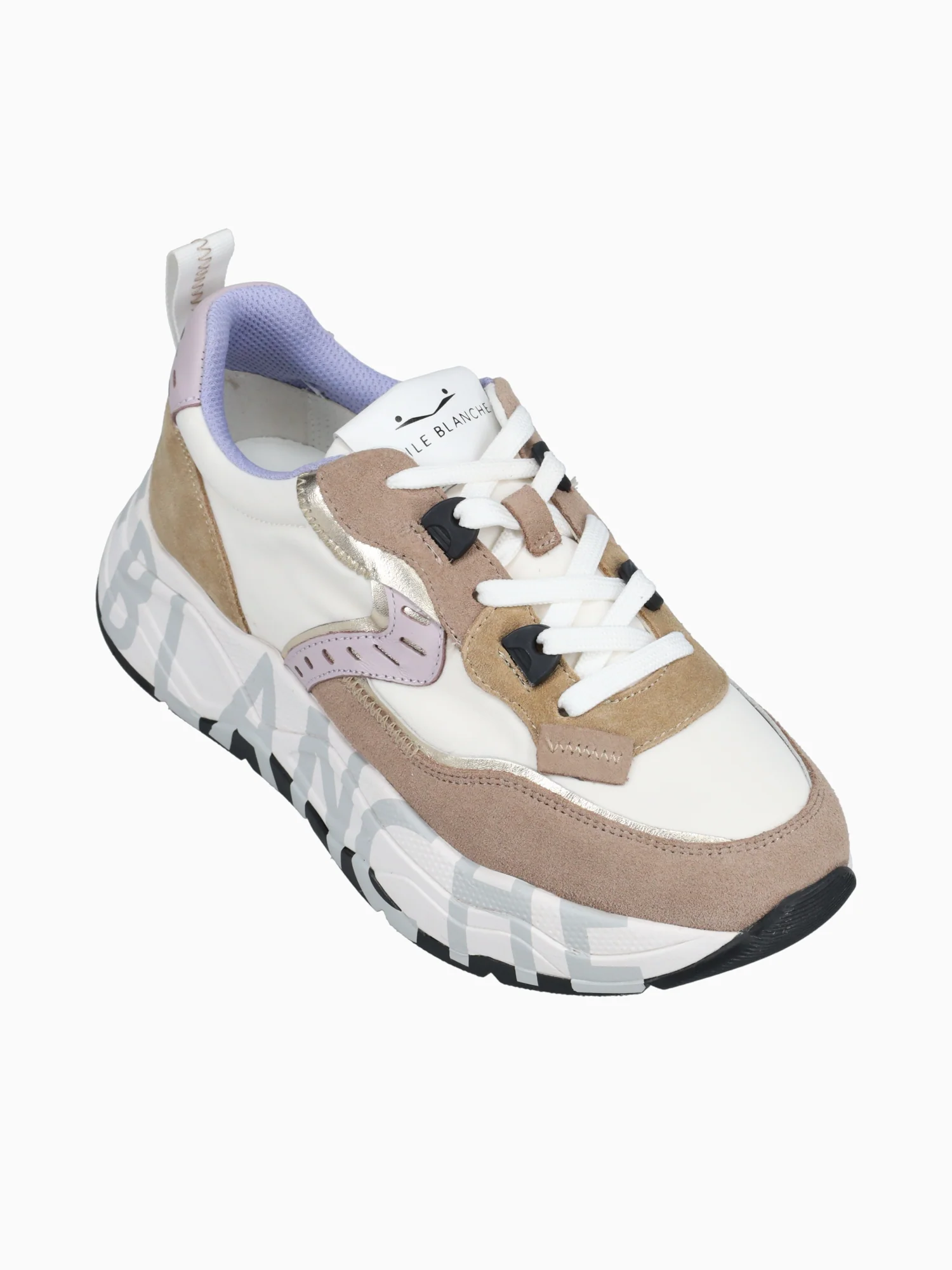 Club 105 Beige White - Image 5