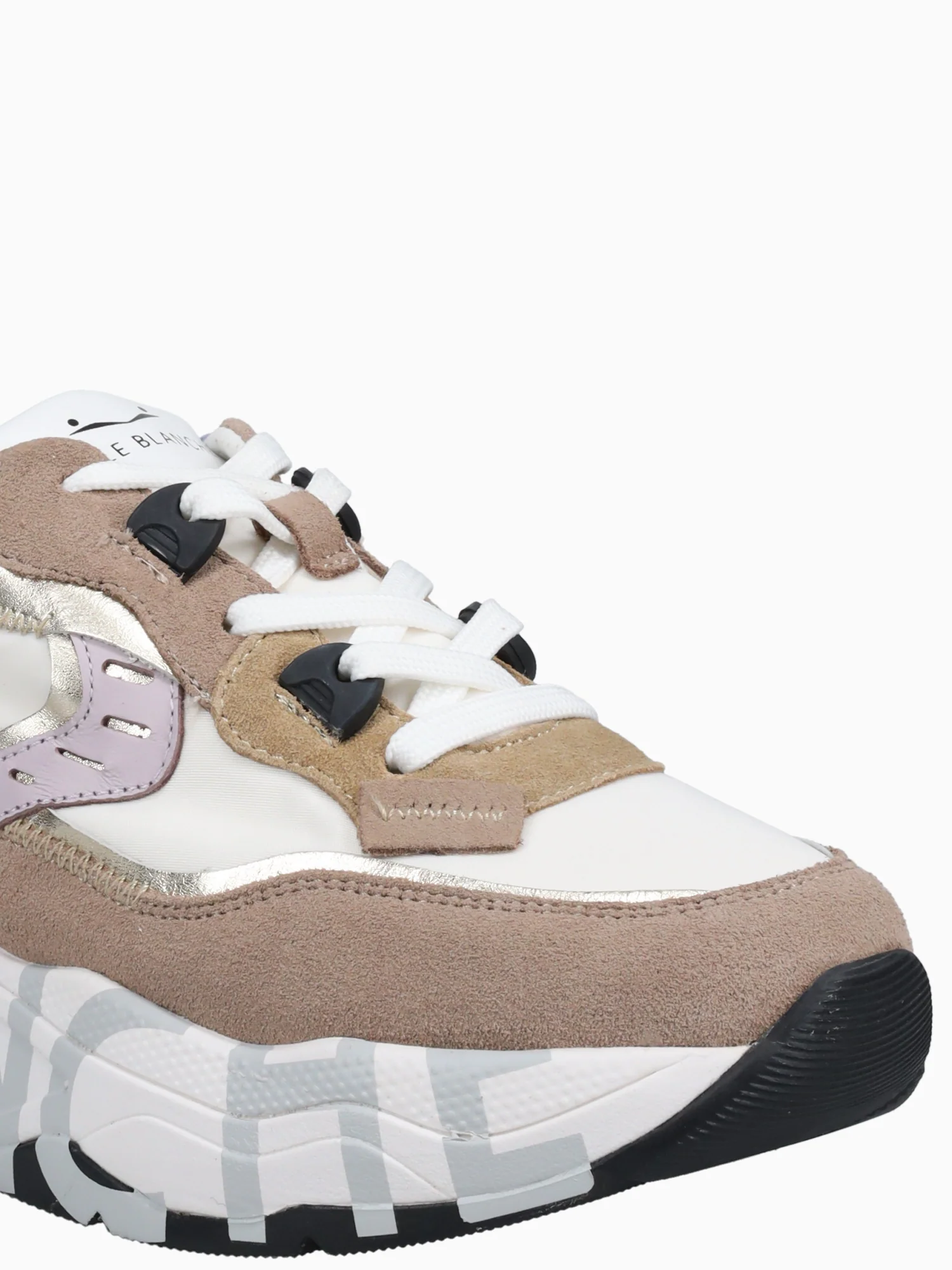 Club 105 Beige White - Image 6