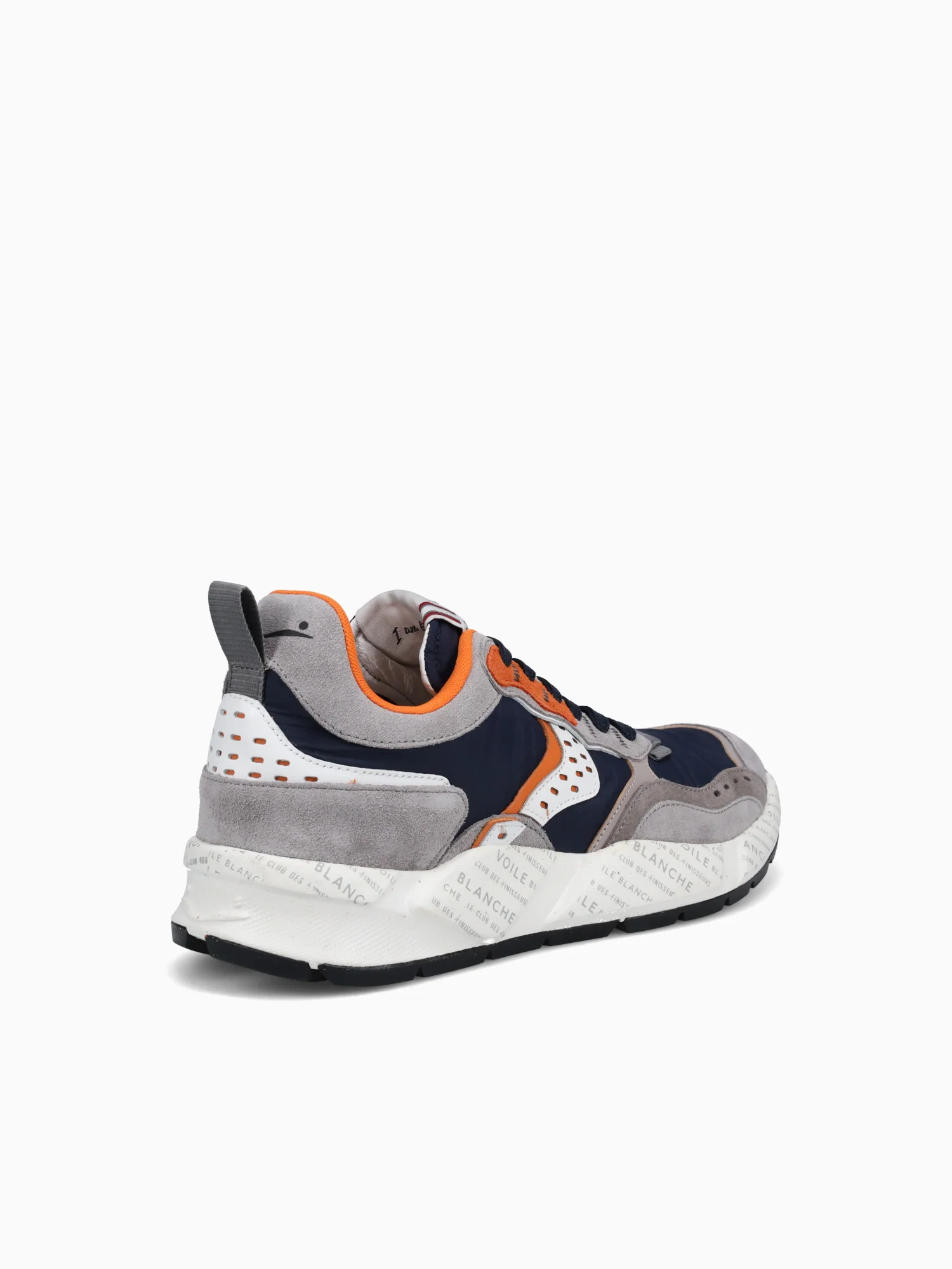 Club 18 Grey Navy - Image 4