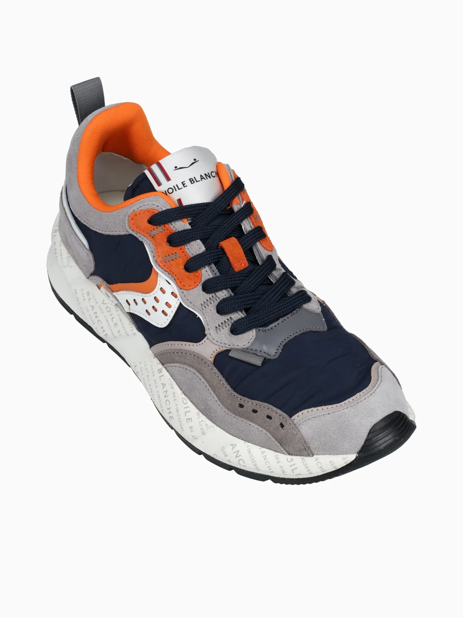 Club 18 Grey Navy - Image 5