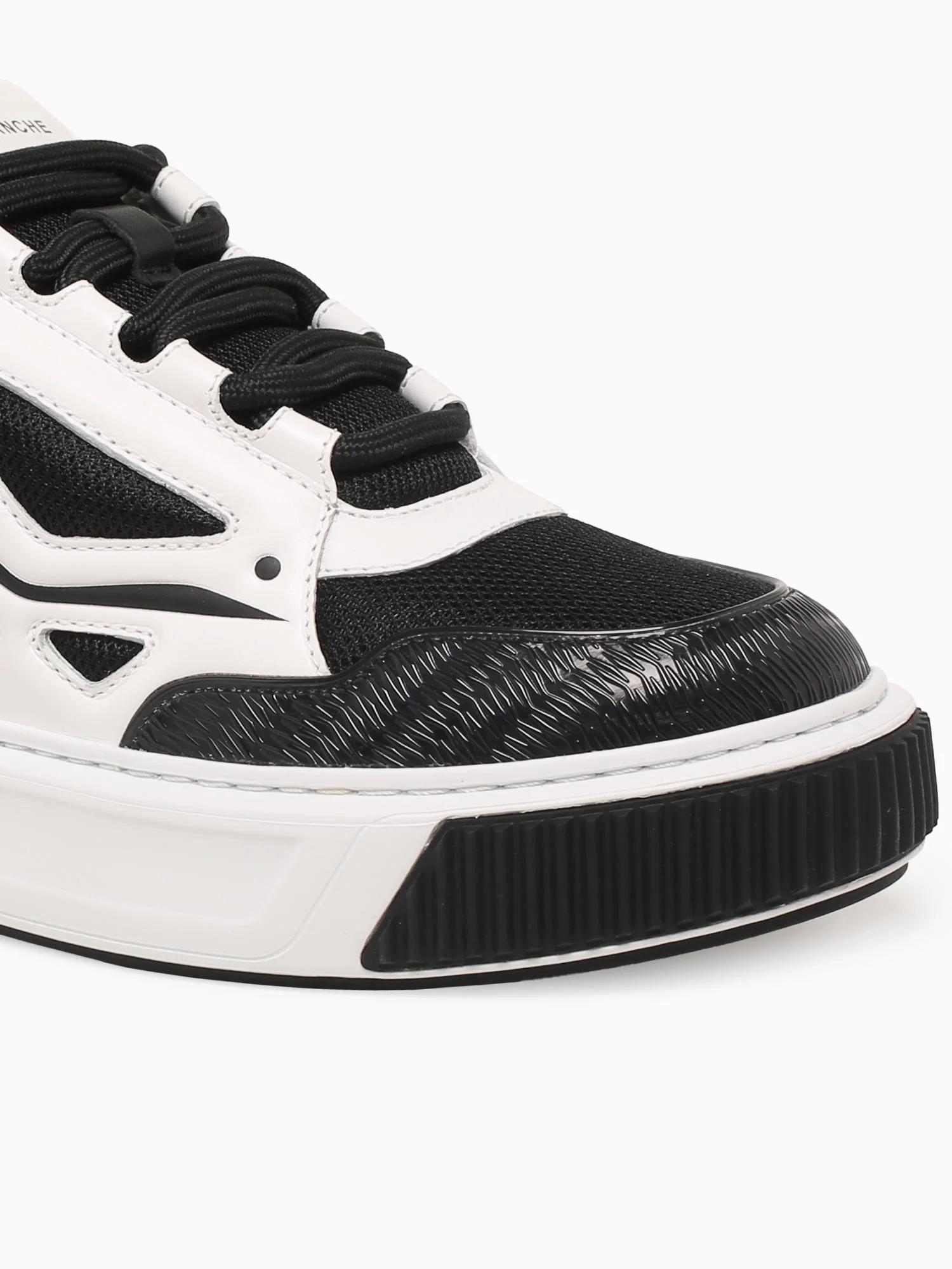 Forx Black Leather Mesh - Image 6