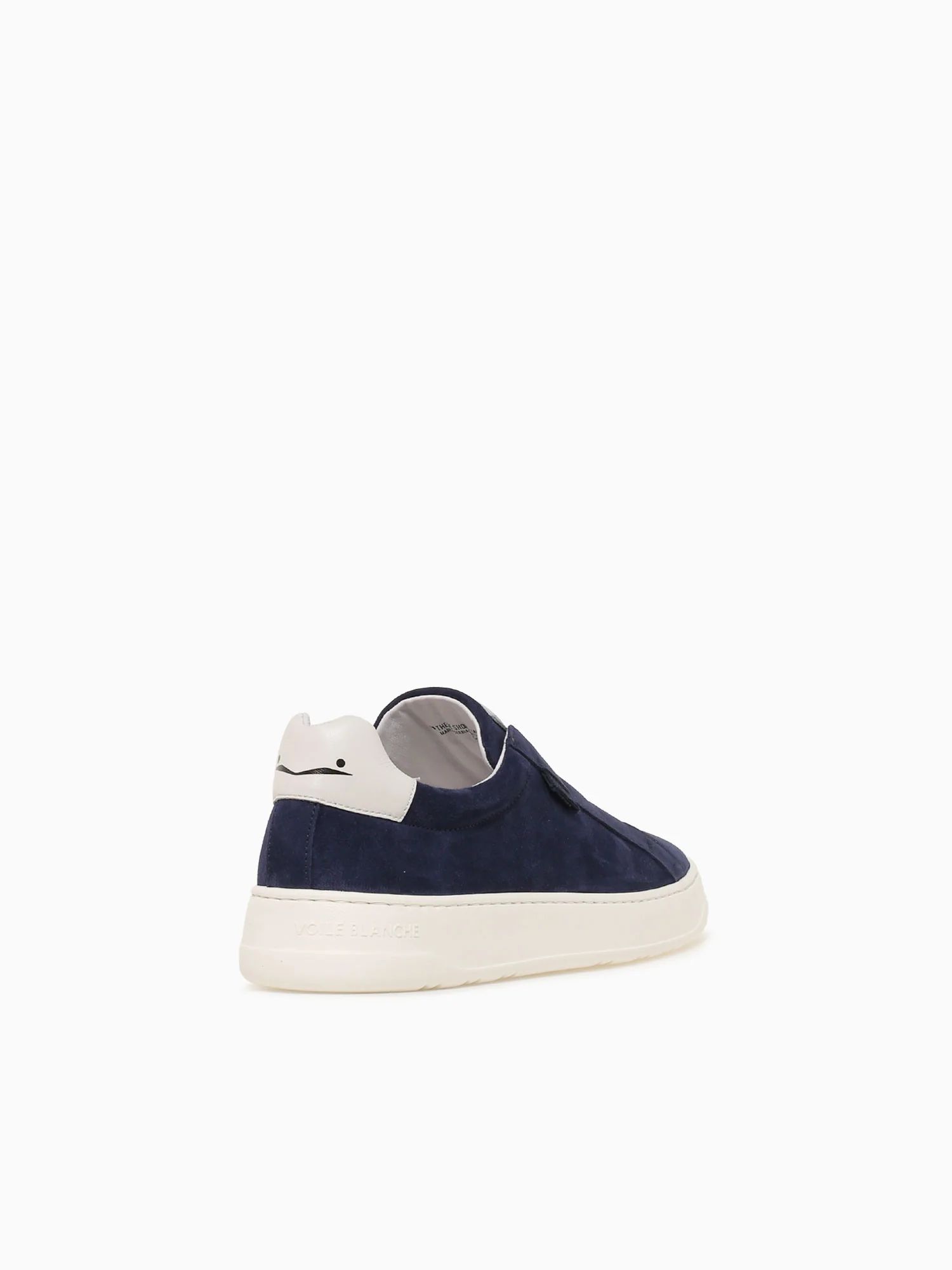 Layton Blue Suede - Image 5